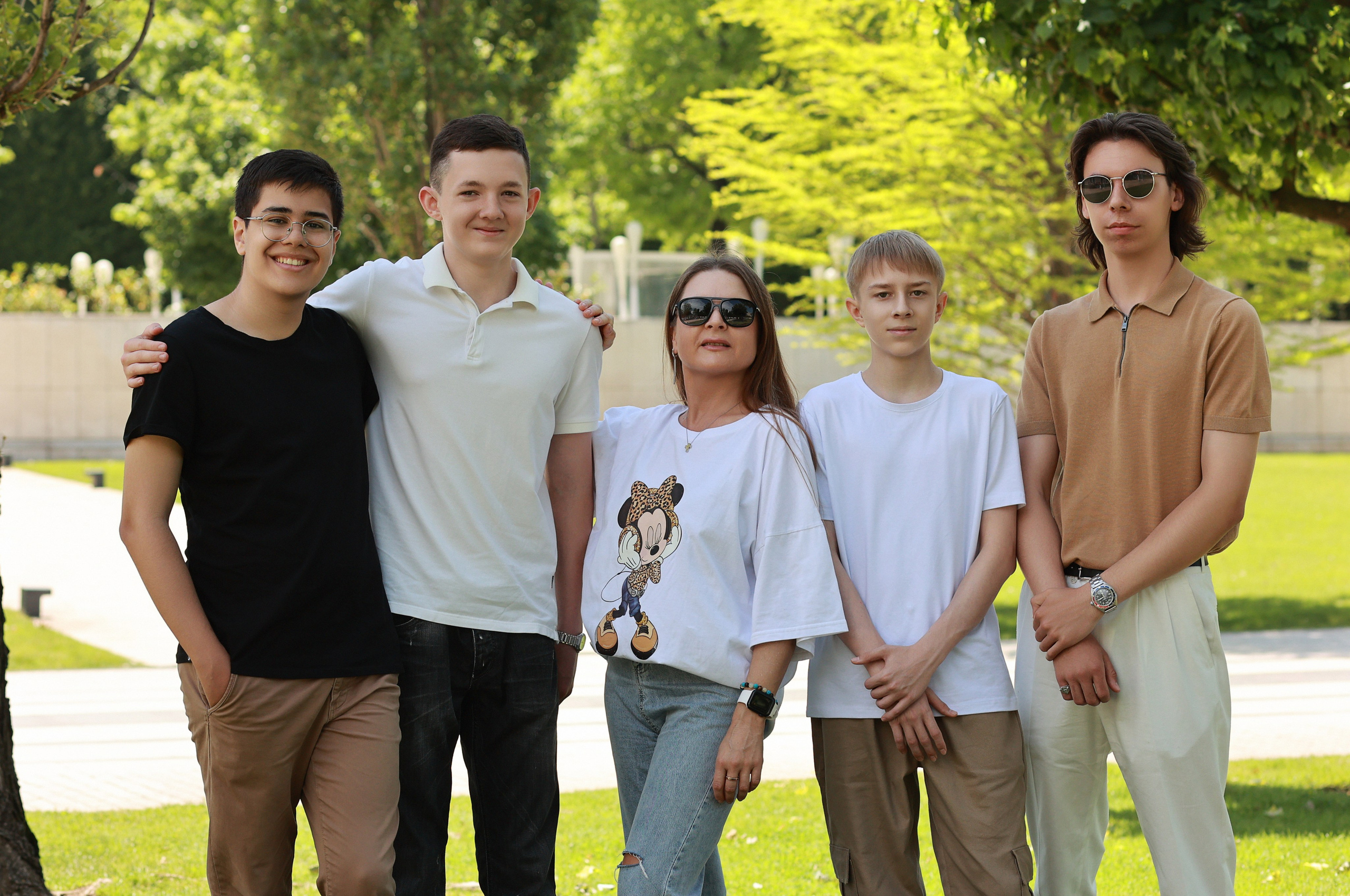 Выпускной альбом (Школа 101). Детский семейный фотограф Краснодар