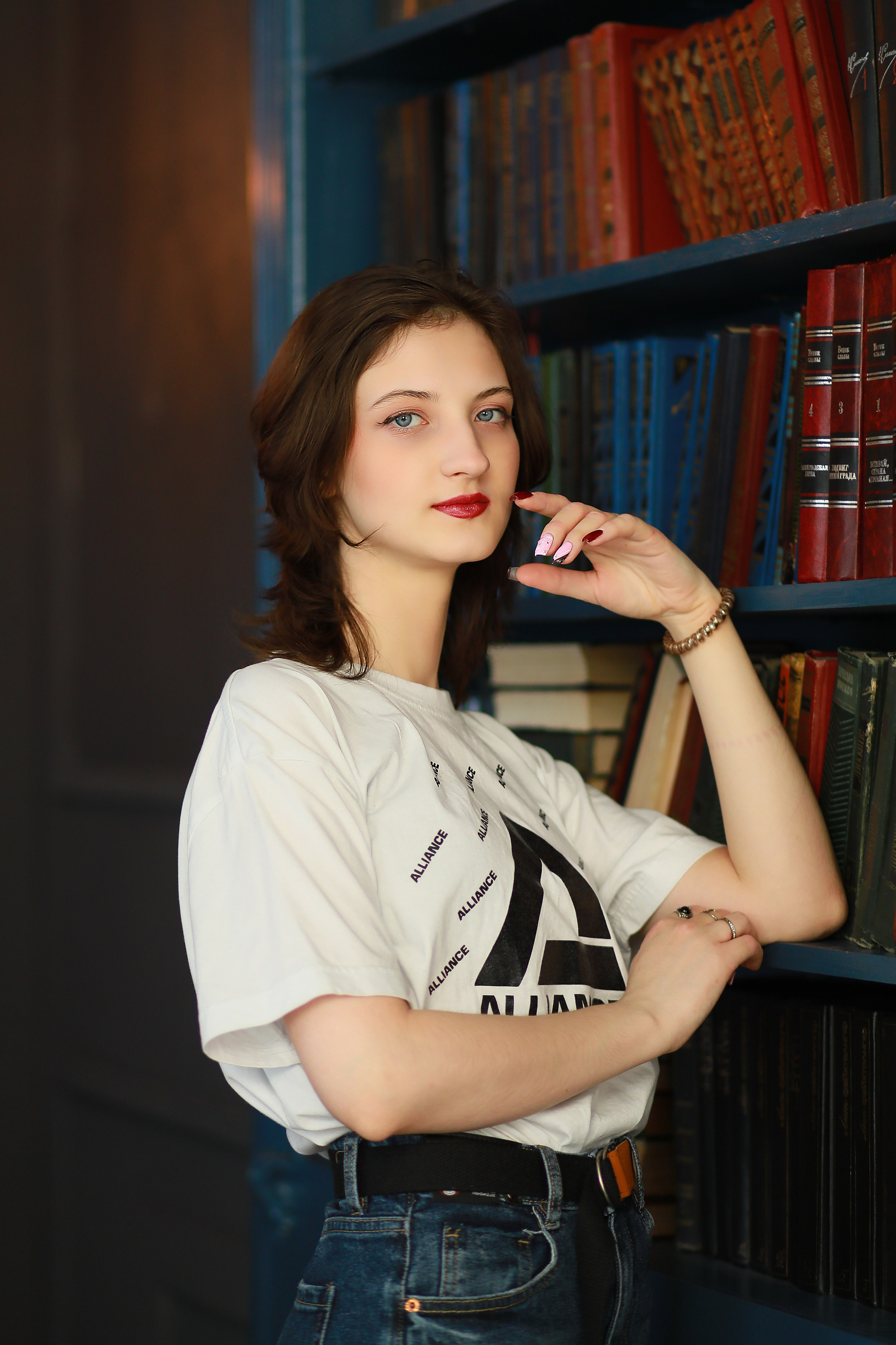 Выпускной альбом (Лицей 4). Детский семейный фотограф Краснодар