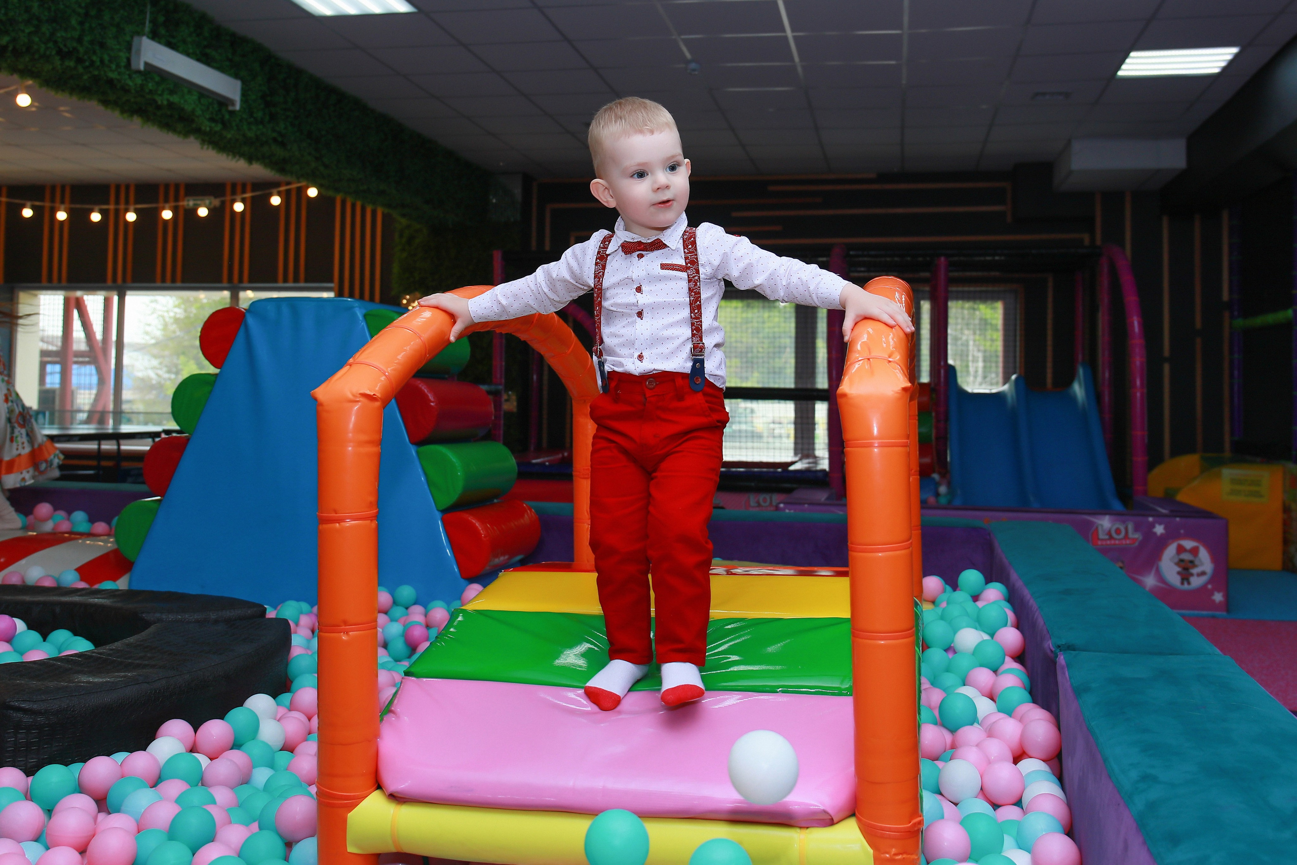 Город Детей. Детский семейный фотограф Краснодар