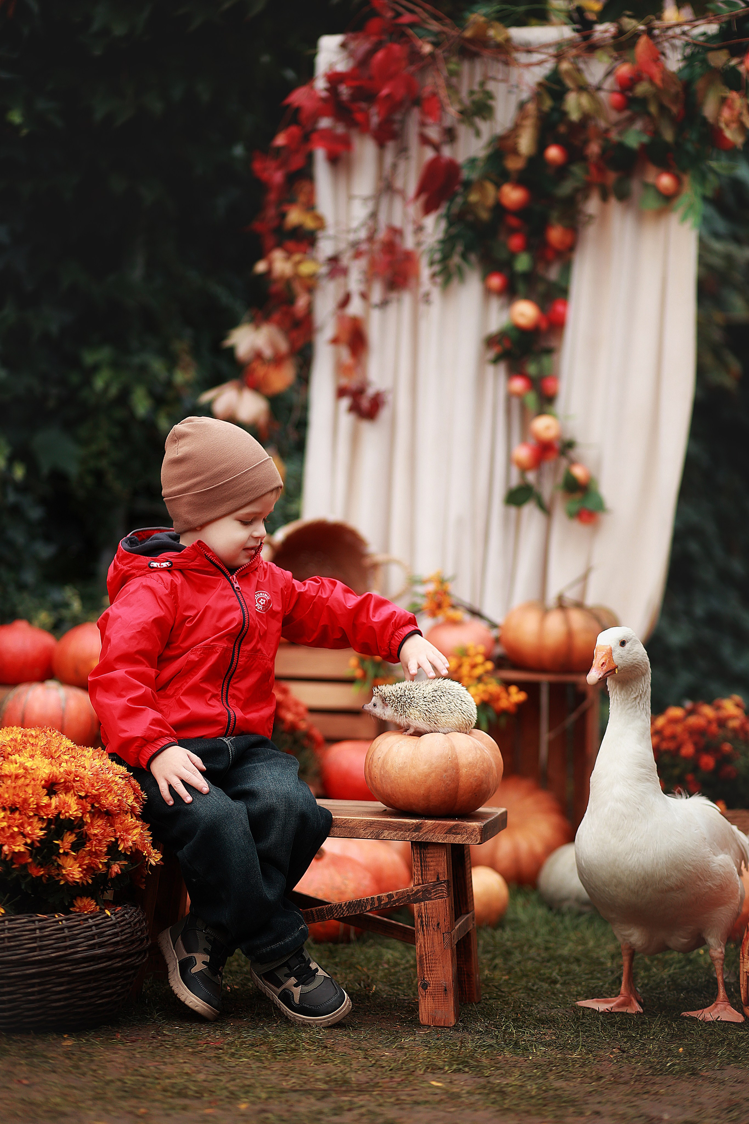 . Детский семейный фотограф Краснодар