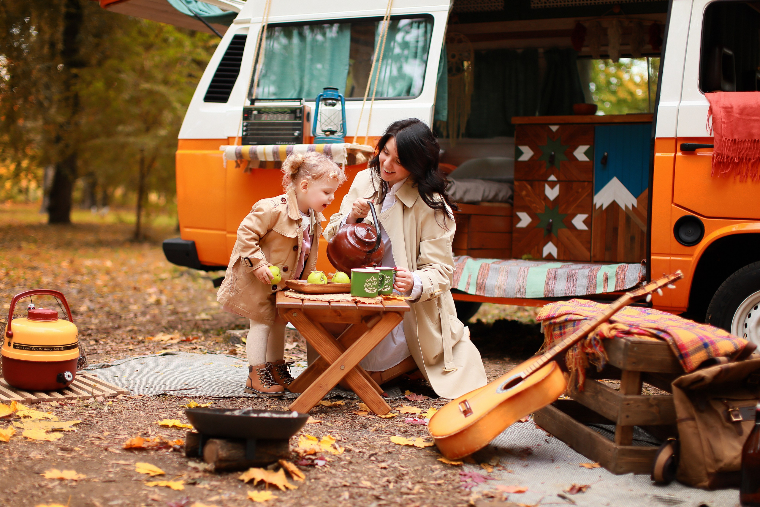 Яна и Аврора. Детский семейный фотограф Краснодар