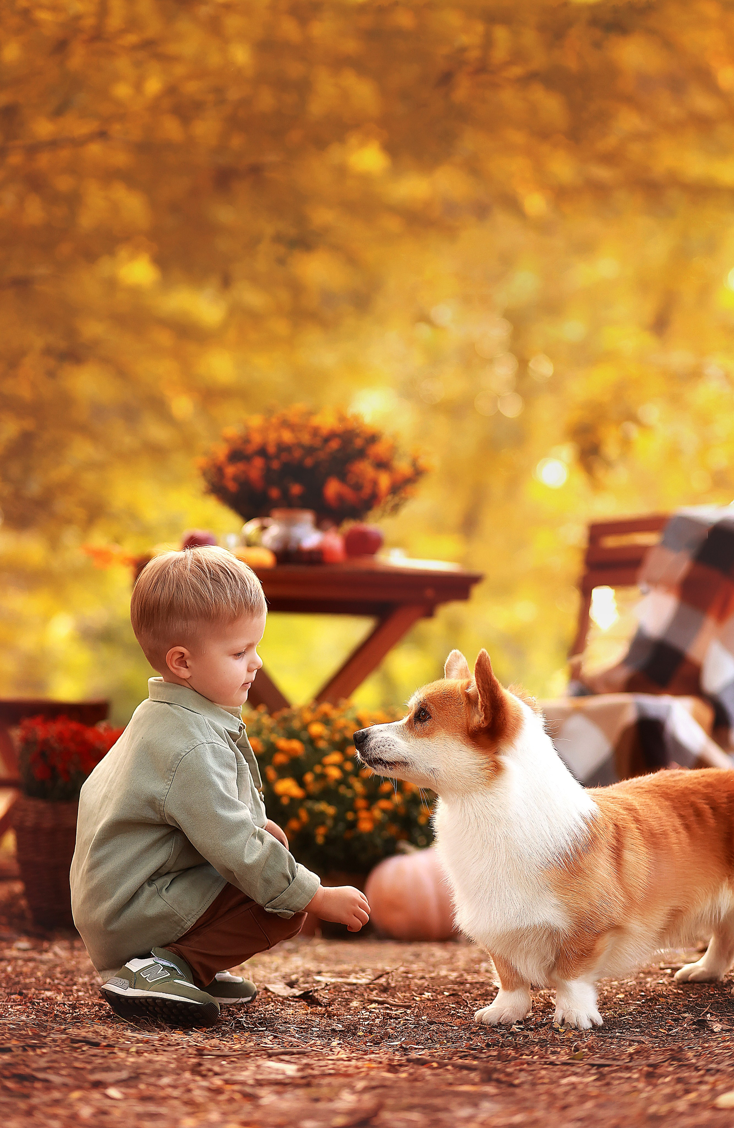 Пикник в парке. Детский семейный фотограф Краснодар