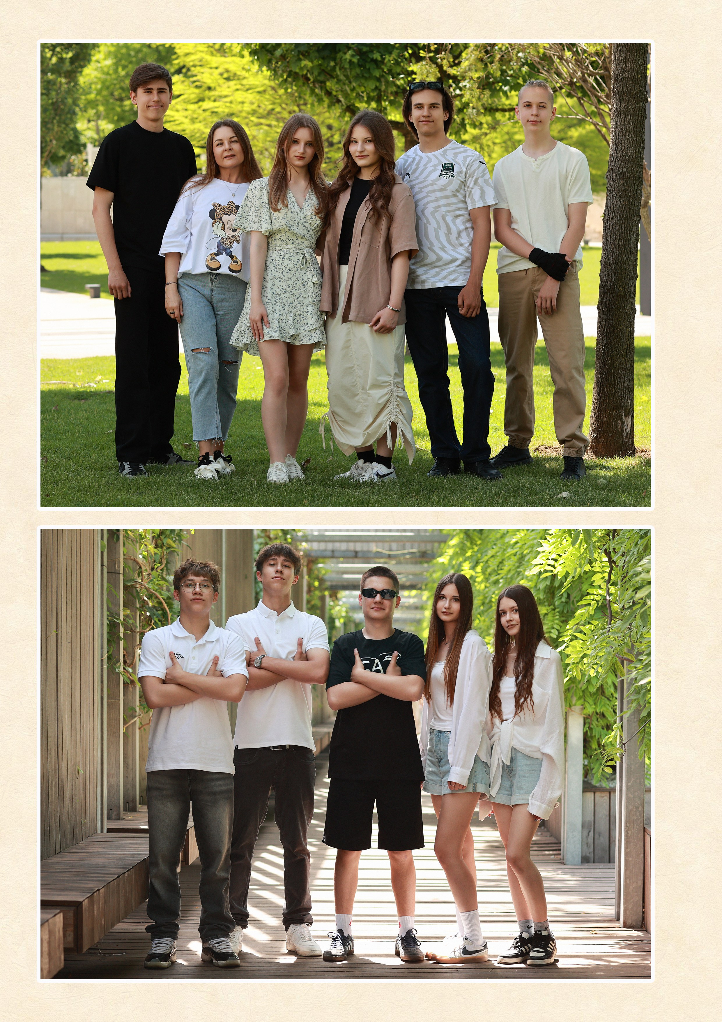 Выпускной альбом (Школа 101). Детский семейный фотограф Краснодар