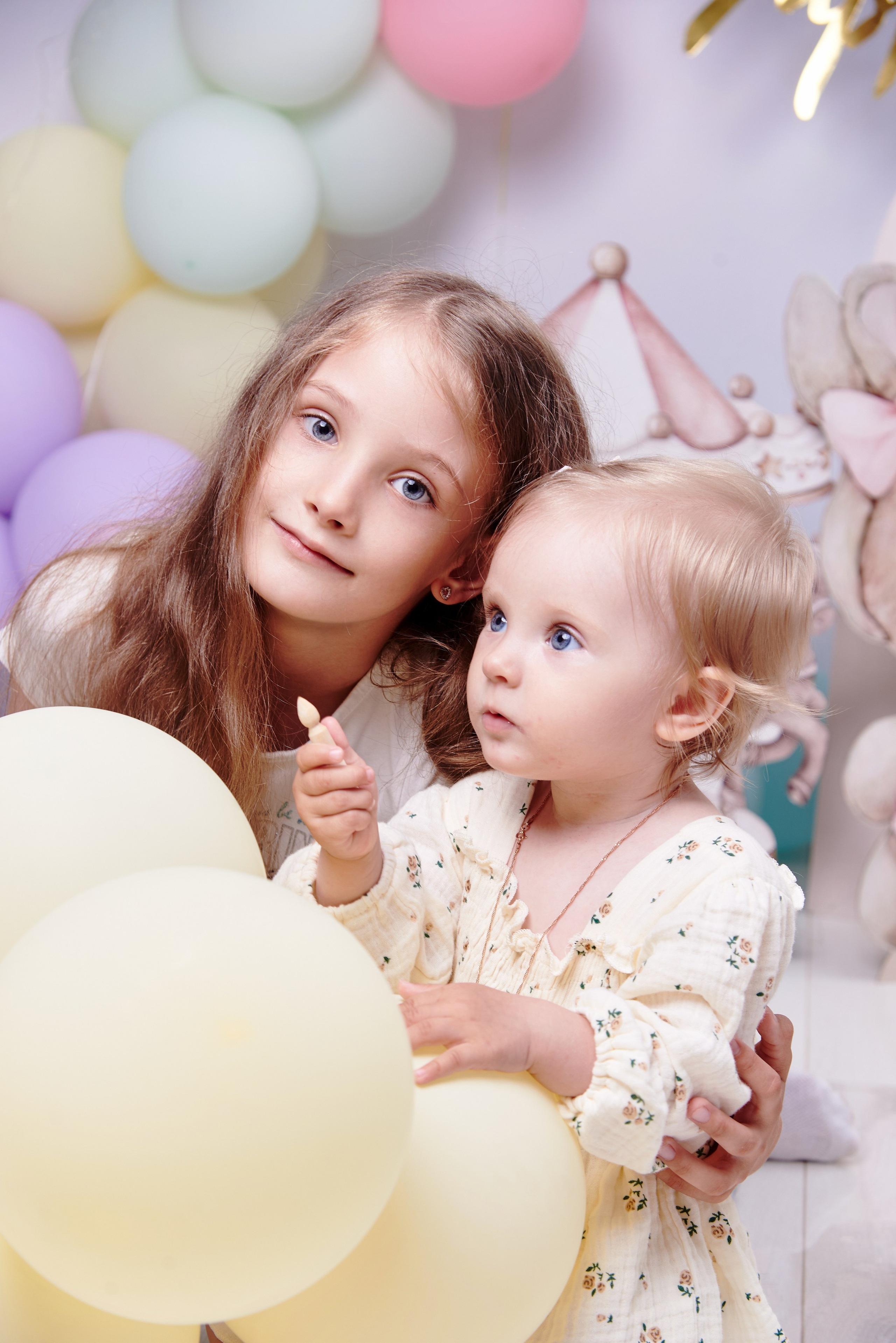 Фотопроект Годовасие. Фотограф Юлия Ремезова