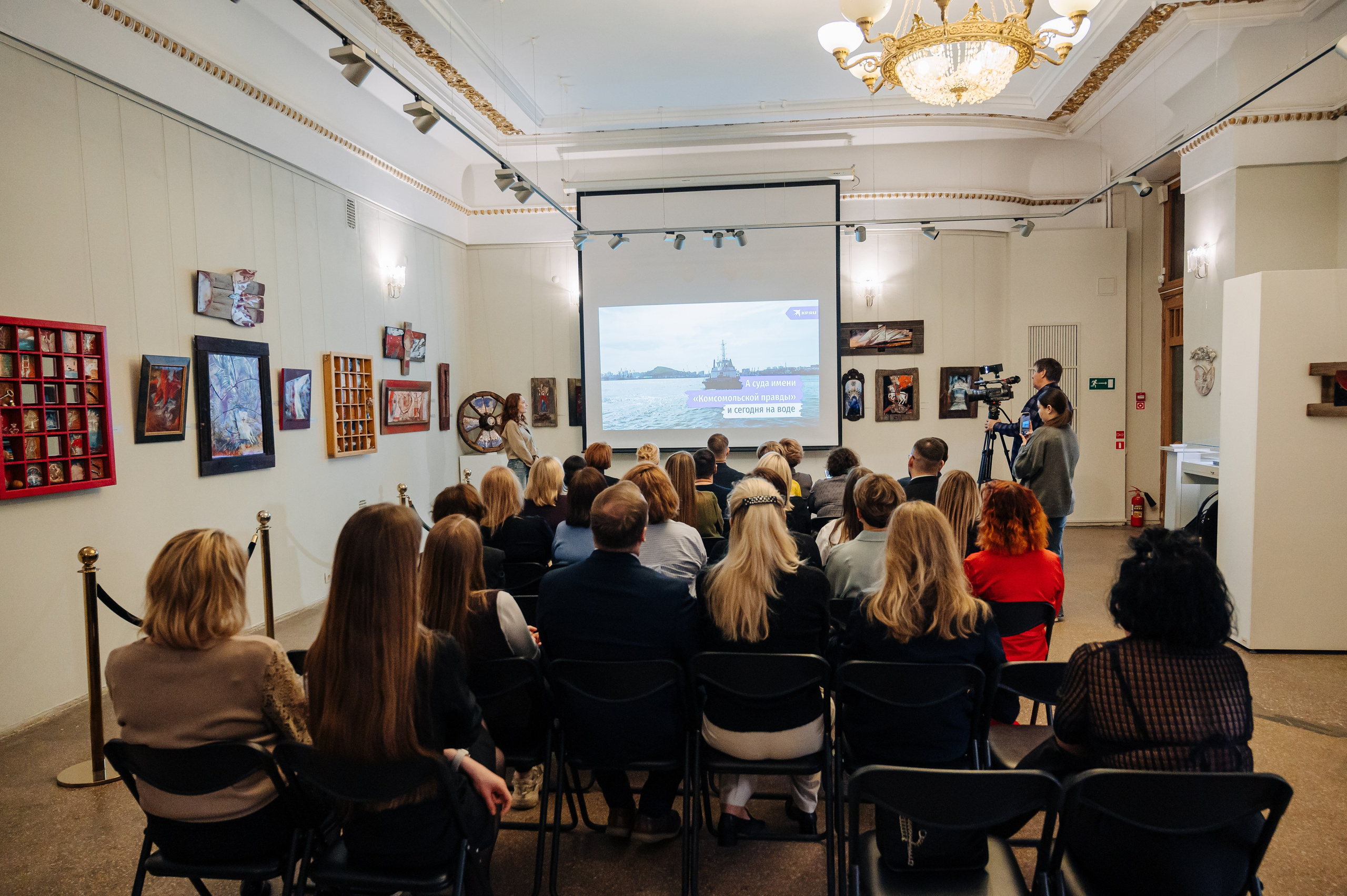 Тайна одной картины. Фотограф Елена Афанасьева