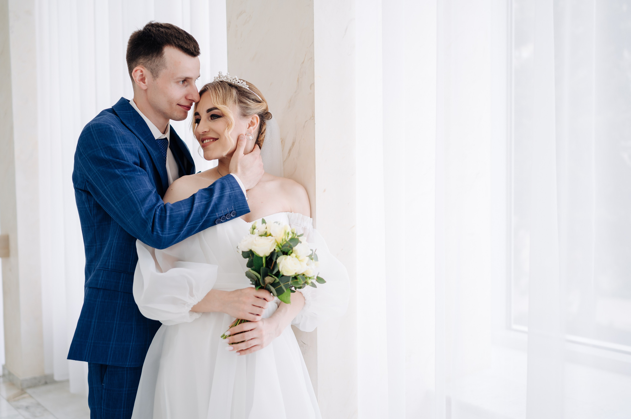 Елена и Артём. Фотограф Елена Афанасьева