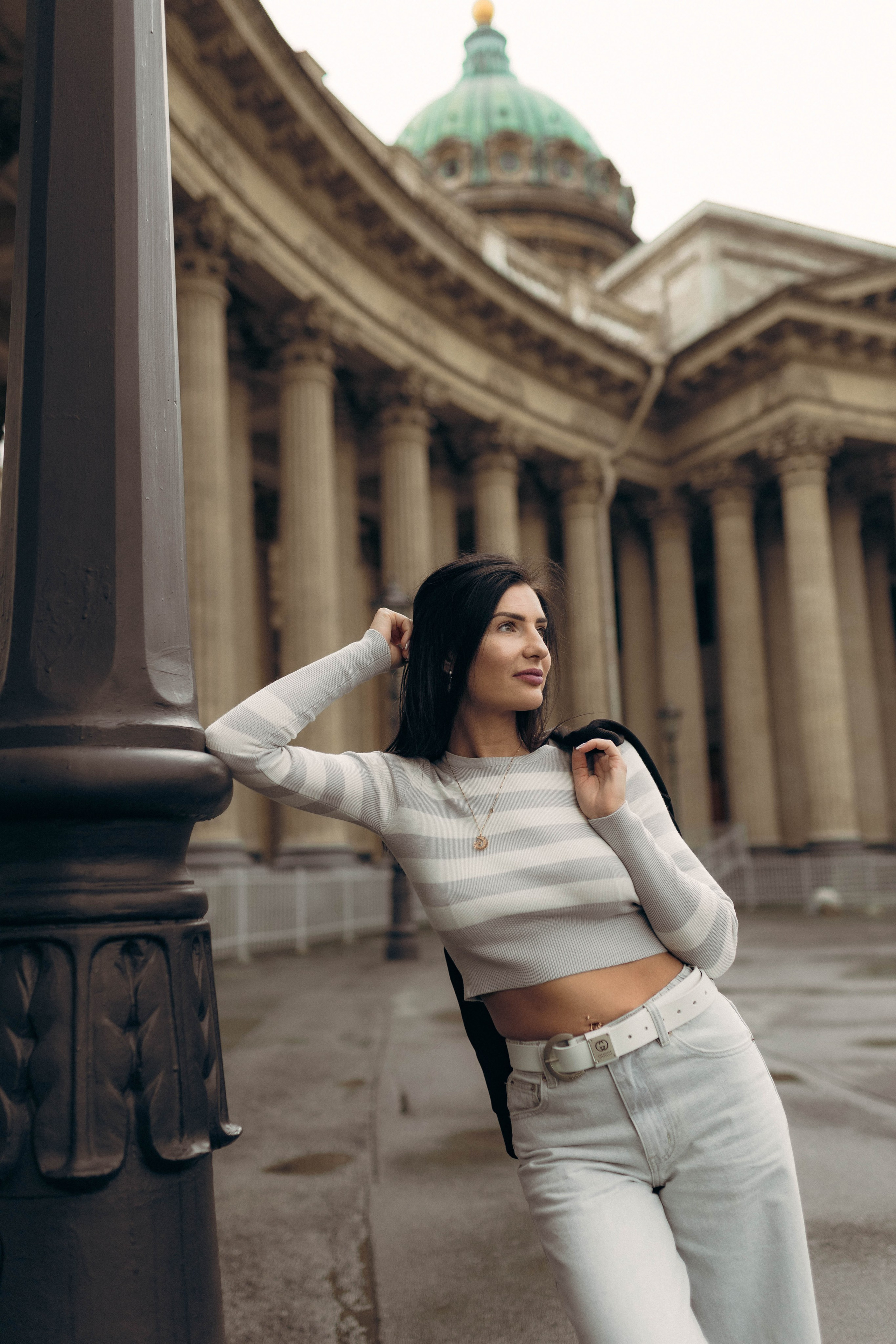 Прогулочные съемки. Фотограф в Санкт-Петербурге Полина