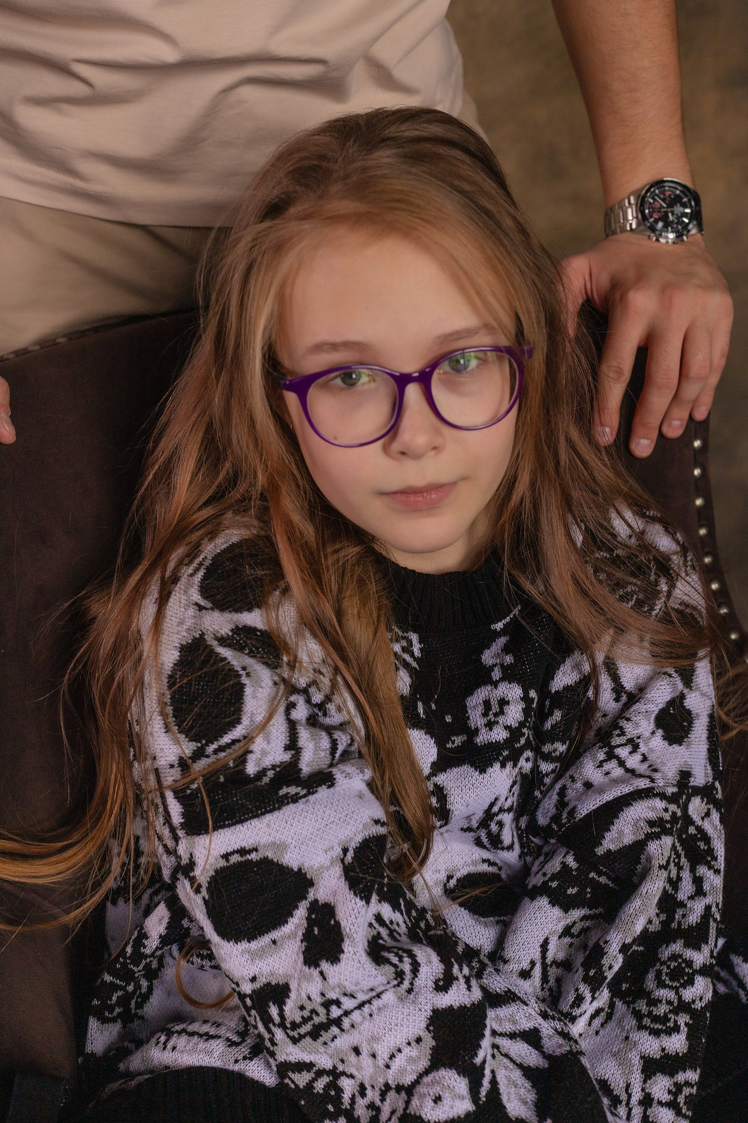 Счастливое время в окружении семьи - семейная фотосессия, которую вы будете смотреть и пересматривать. Фотограф Ольга Баранова