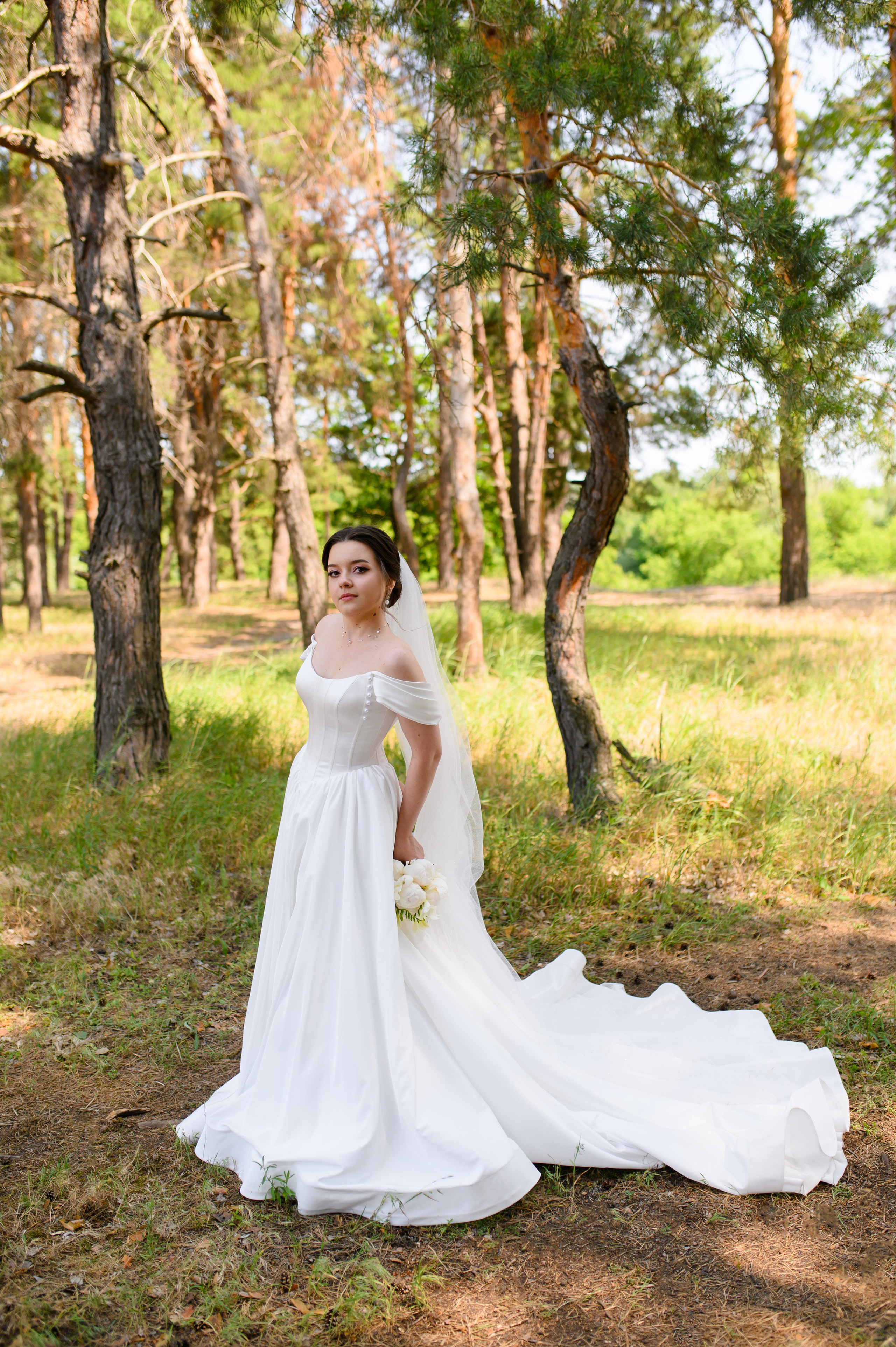 Илья и Дарья Свадебный день 06.06.25. Свадебный и семейный фотограф Волгоград Анастасия Садовникова