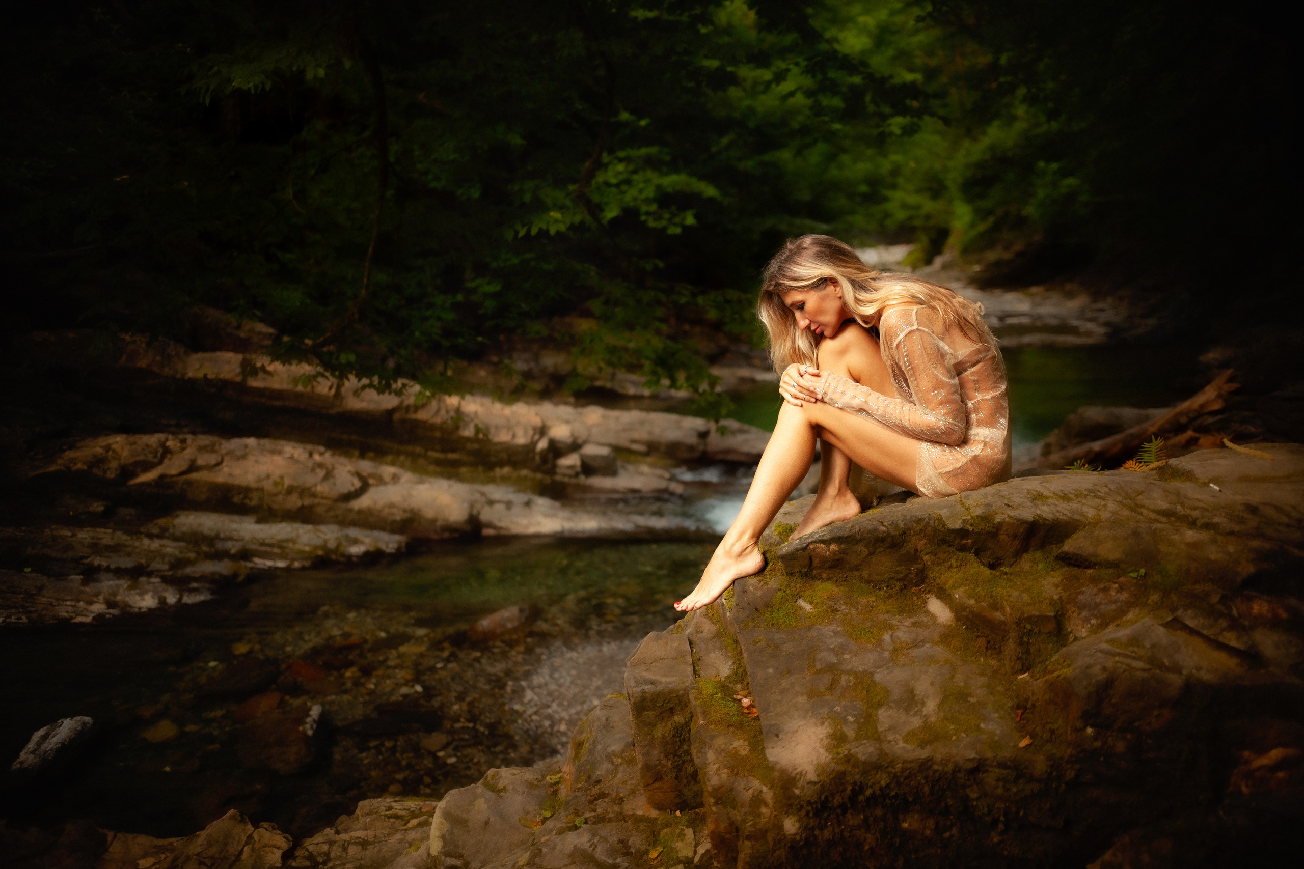 Женский портрет. Фотограф и видеограф в Москве Оля Штукерт