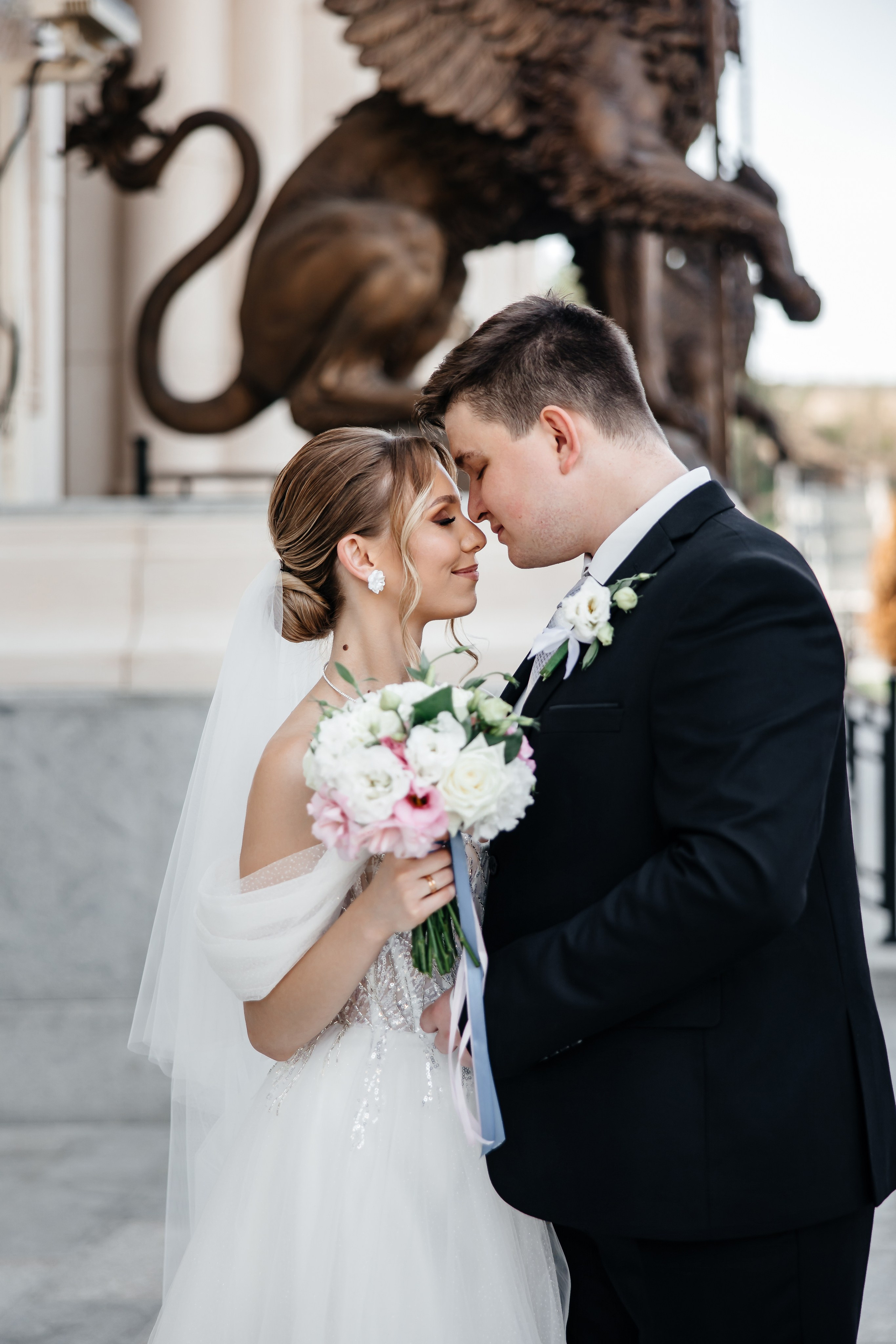 Анонс свадьбы для Насти и Игоря. Свадебный фотограф в Крыму и Севастополе Ольга Баскакова