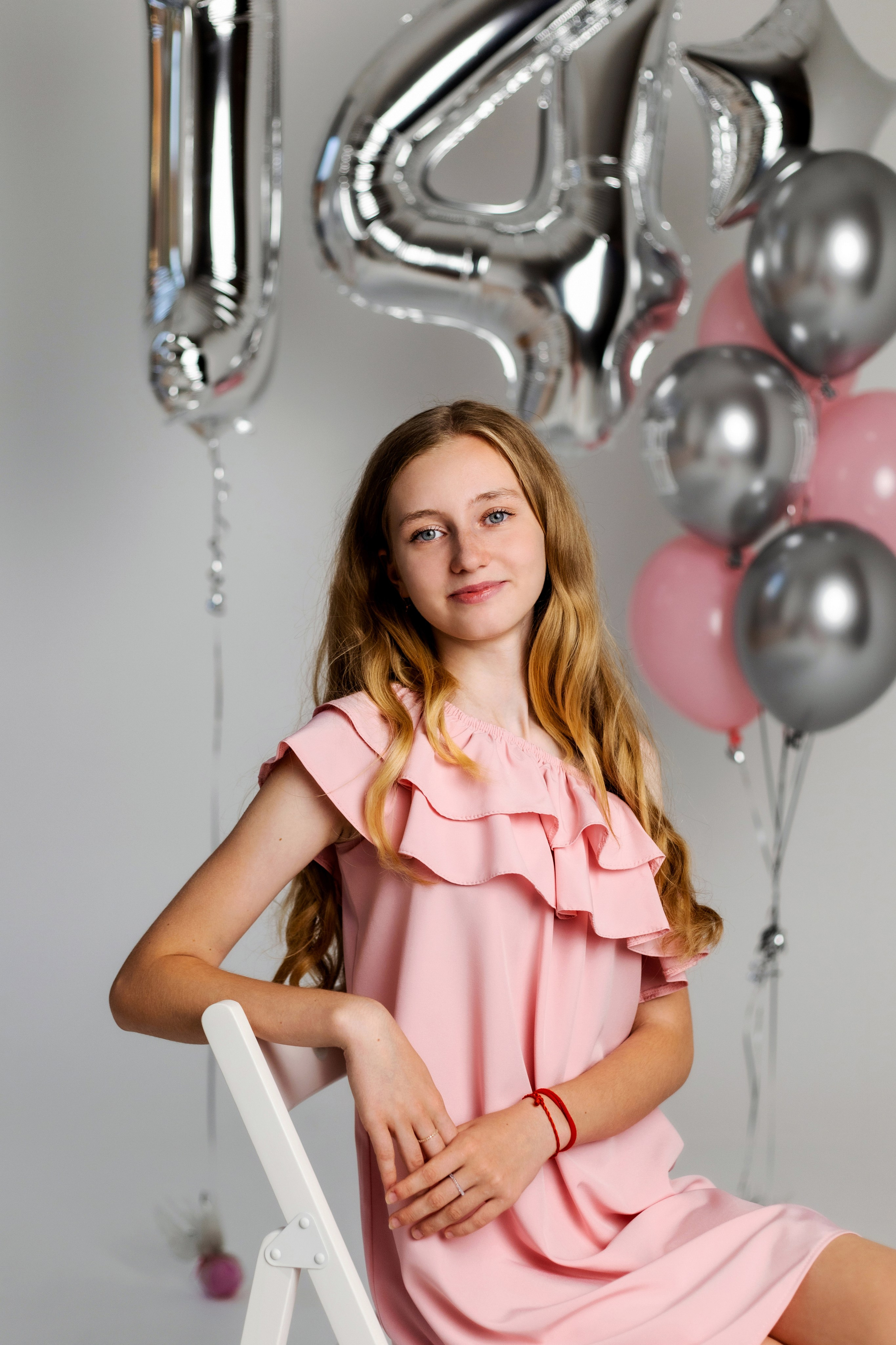 Софии 14 лет. Фотограф Надежда Лукьянова