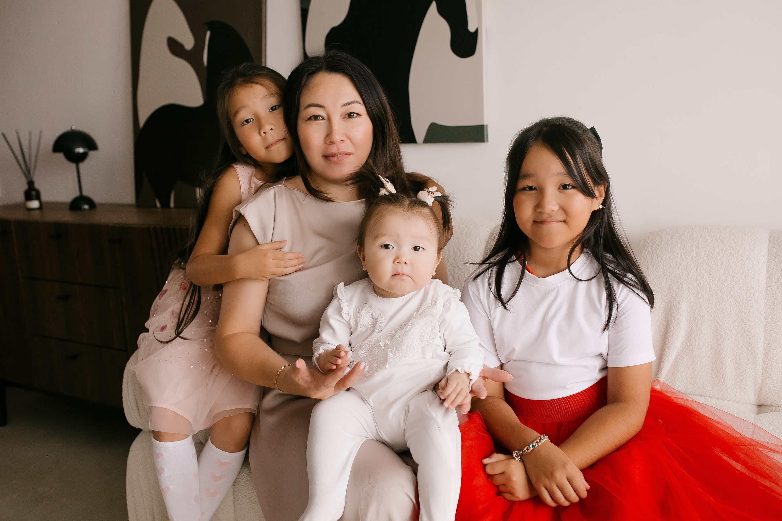 Все в сборе. Свадебный, семейный и детский фотограф в г. Абакан респ. Хакасия Любов