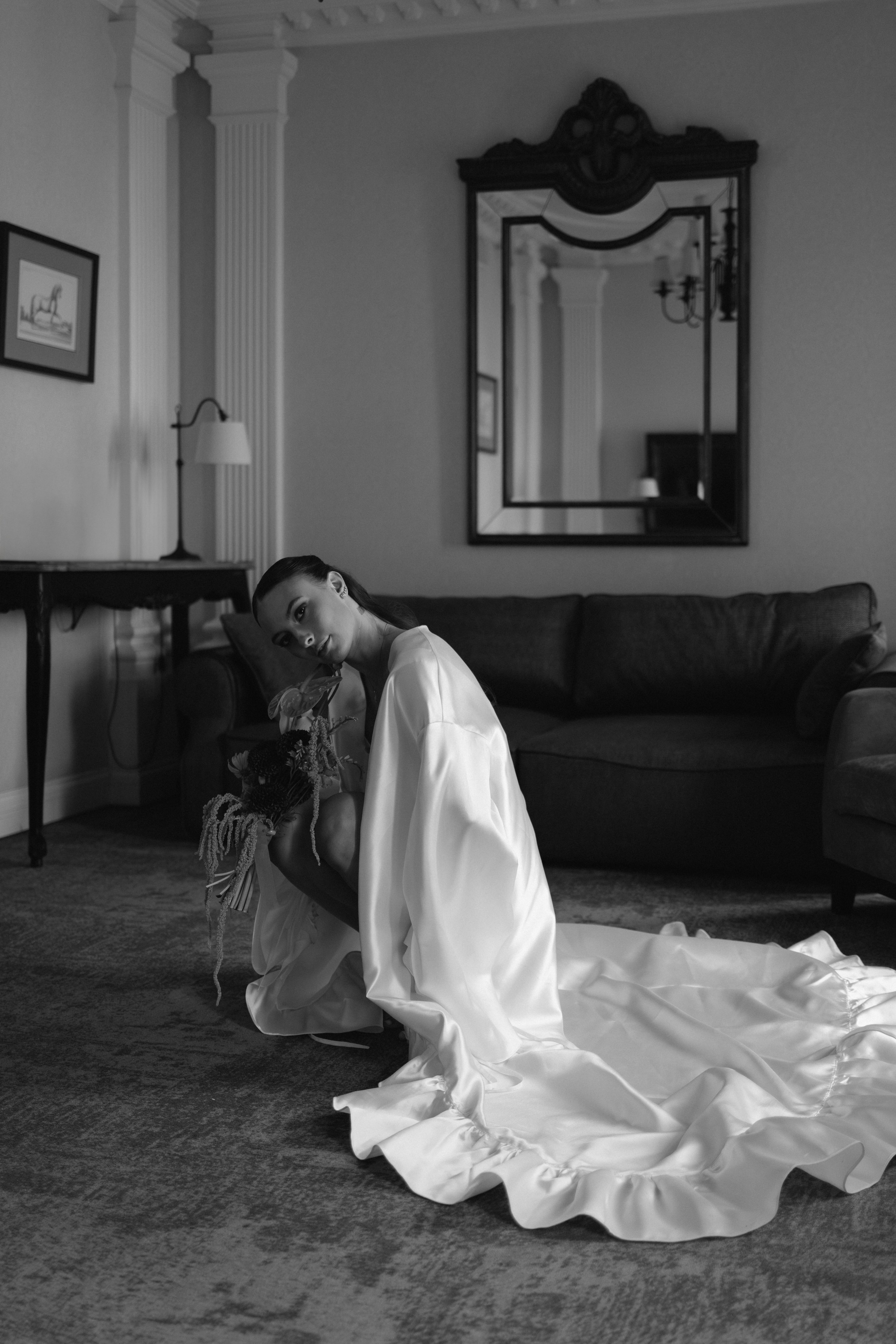 Алина и Влад. Свадебный фотограф Москва