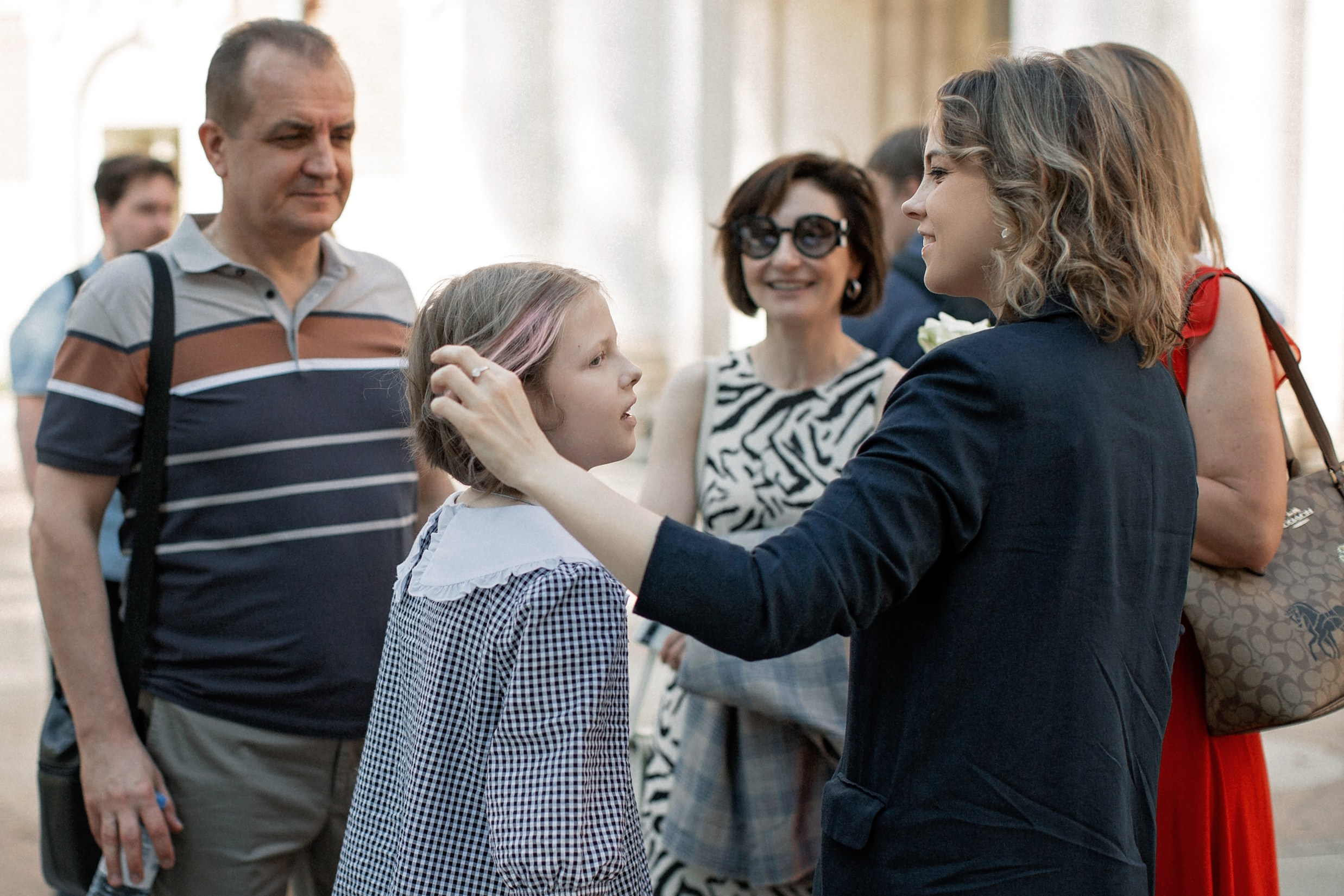 Свадьба с гостями. Свадебный и портретный фотограф Москва