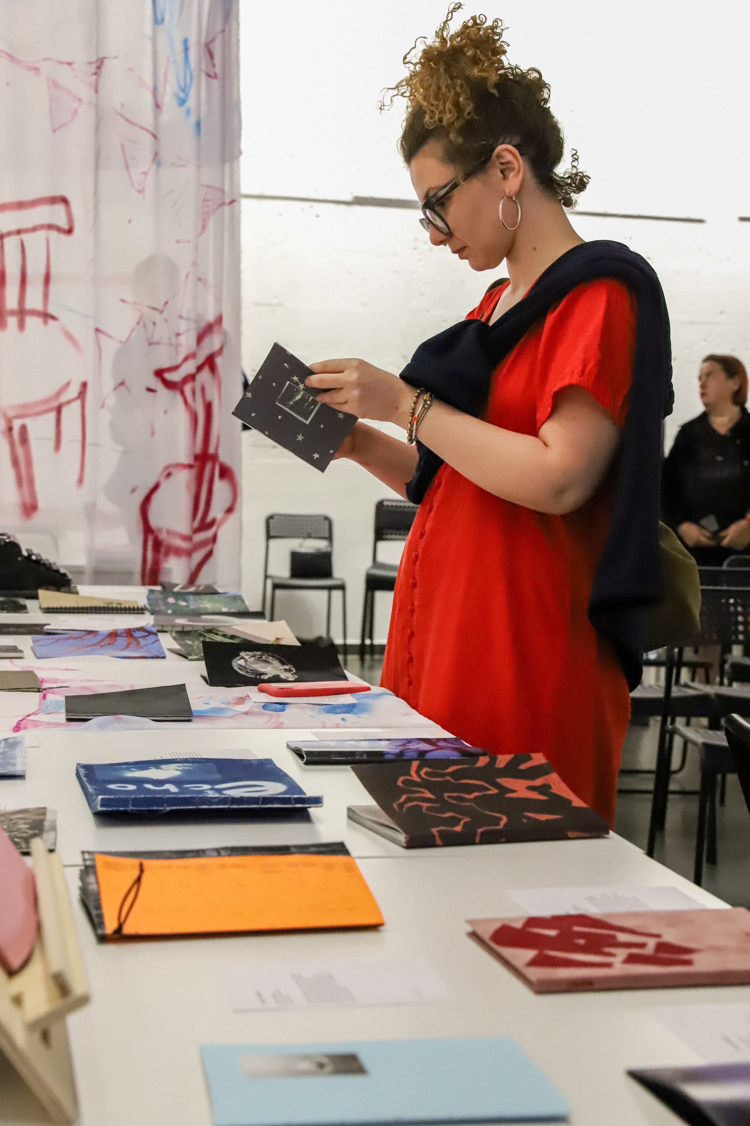 Разворот, фестиваль зинов, 27–29 сентября 2024, Дом архитектора, Воронеж. Лера Круглова