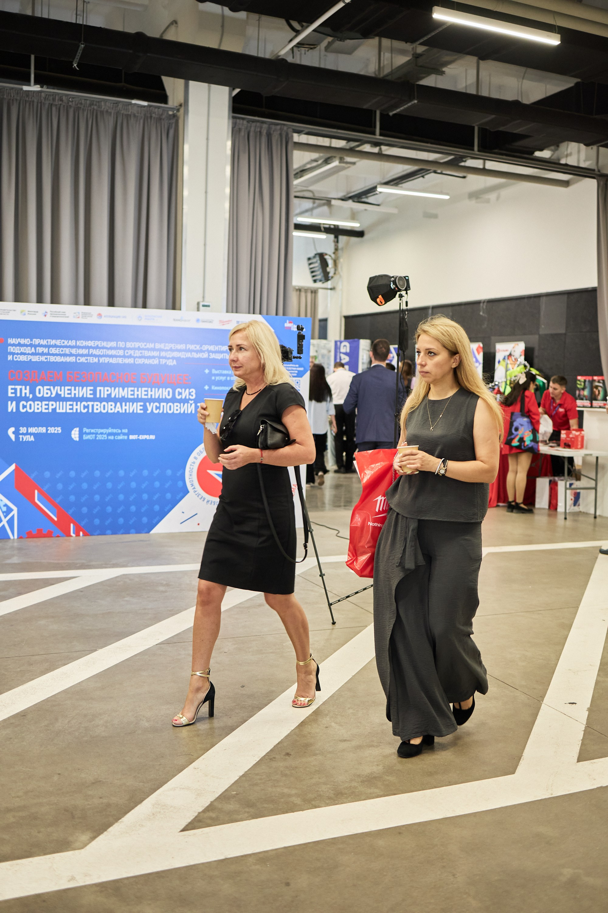 Конференция БИОТ 2025 | Тула. OSPhoto