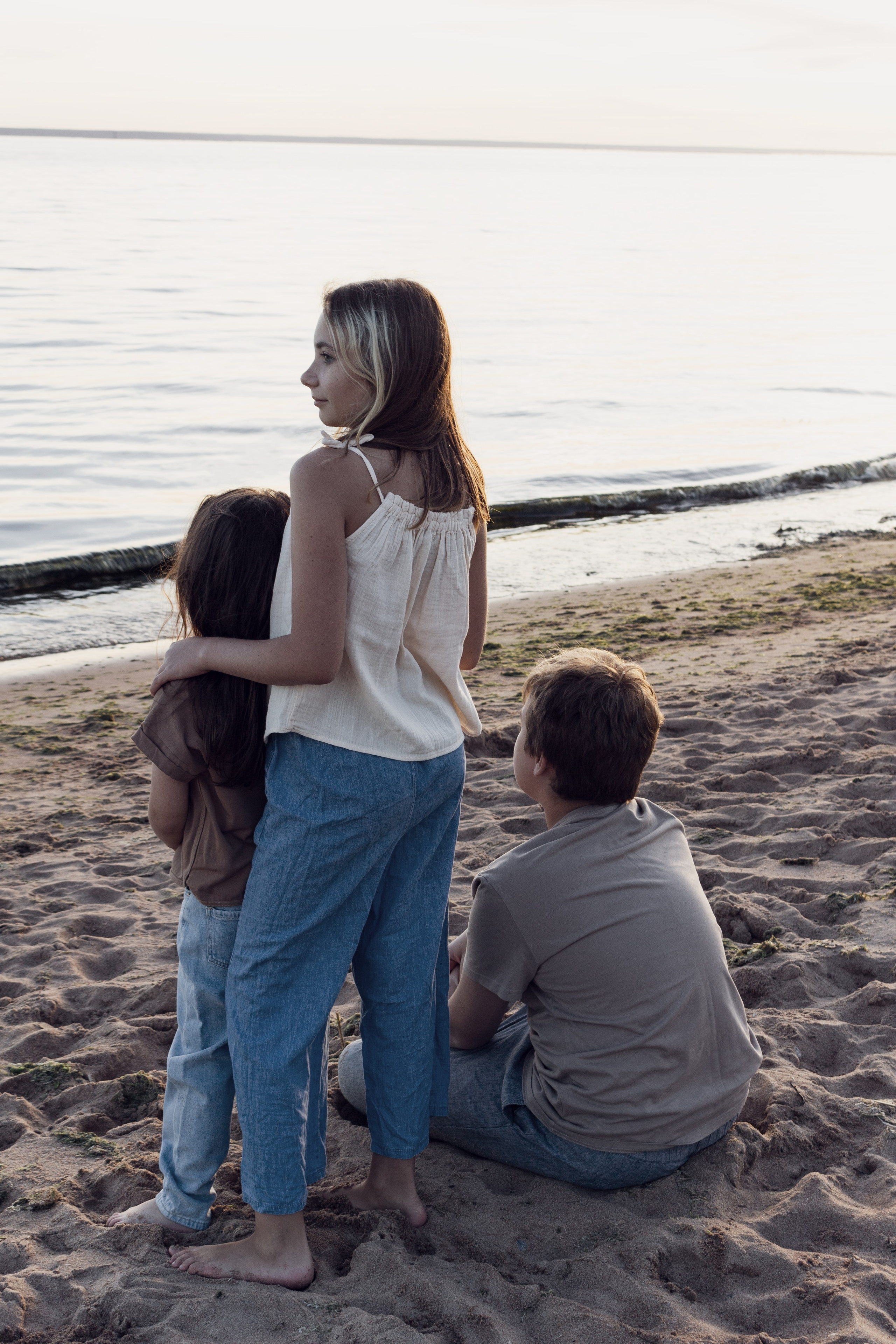Диана, Даня, Варя. Семейный и детский фотограф в Санкт-Петербурге — Лаврова Ольга