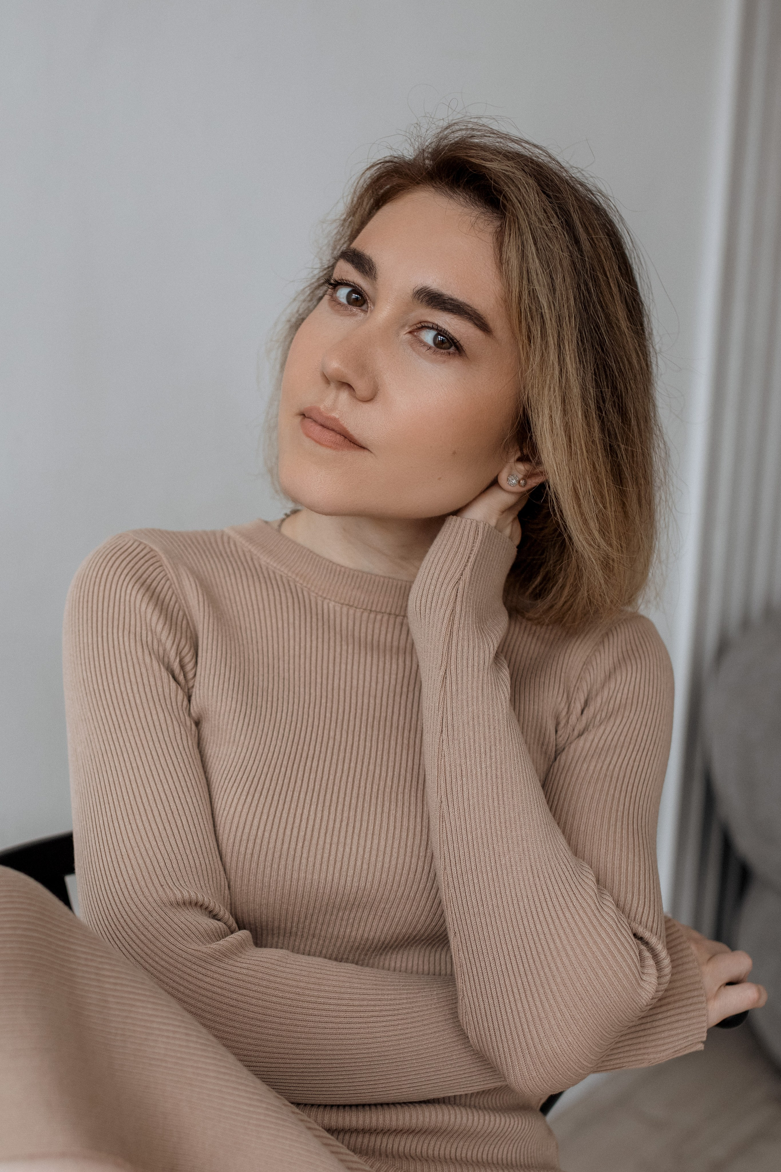 Персональная съёмка. Фотограф в Москве Ира Никина