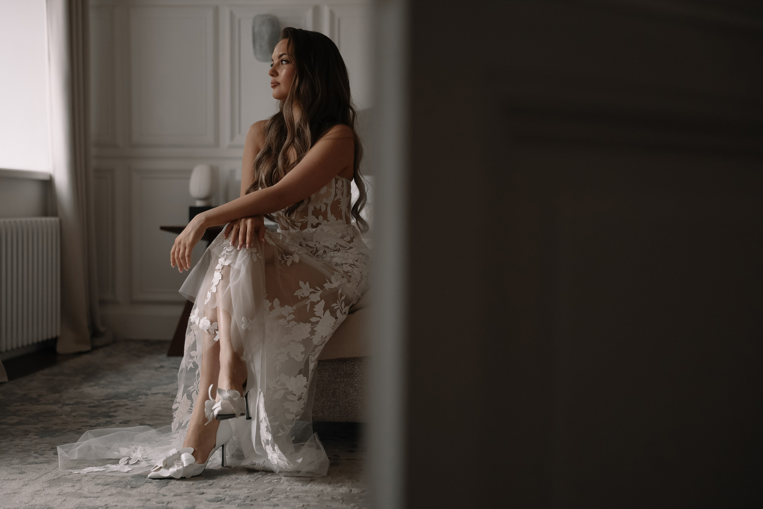 Натали и Виталий. Свадебный и семейный Фотограф Денис Кошель