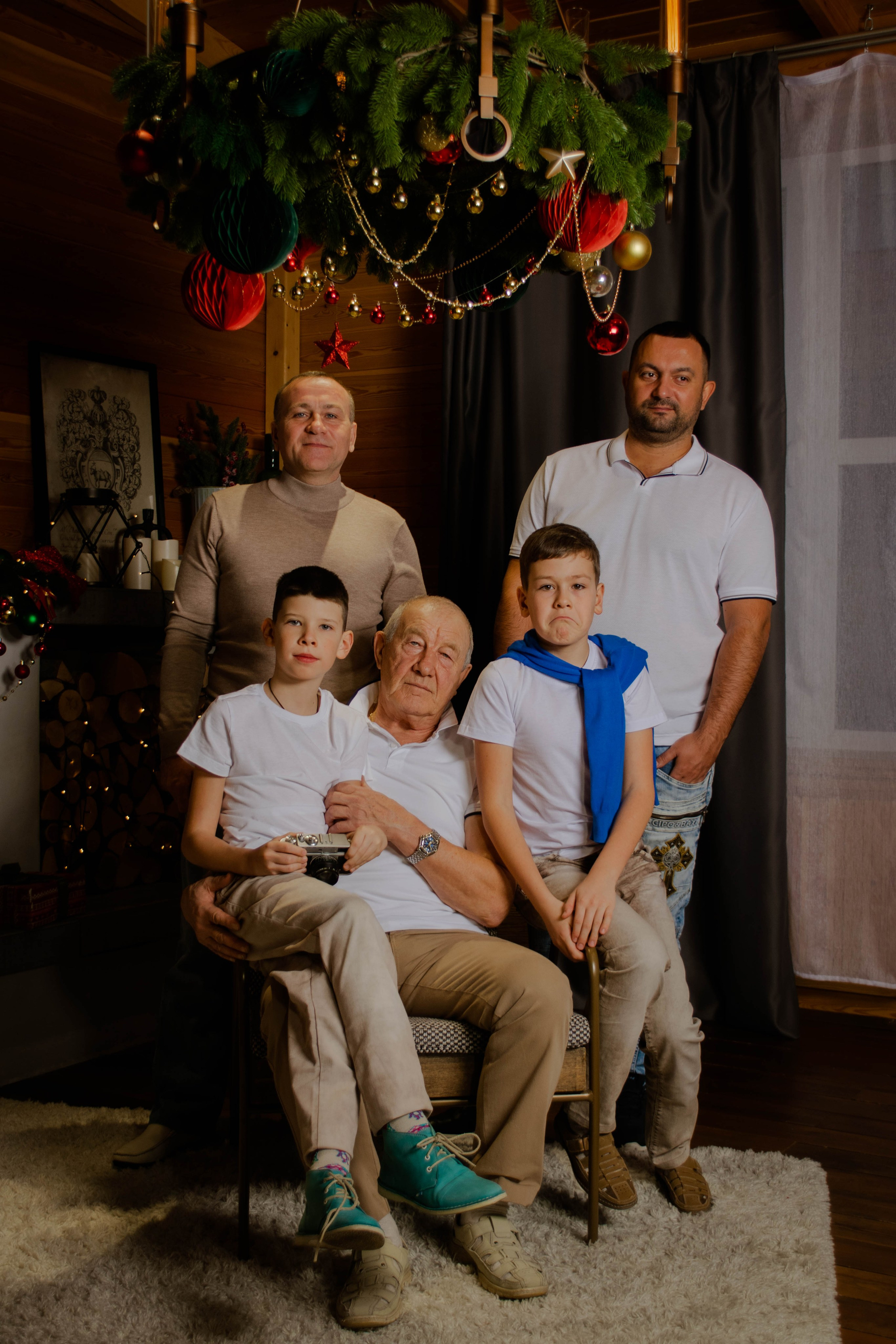 Daria family. Busan photographer | Фотограф Пусан