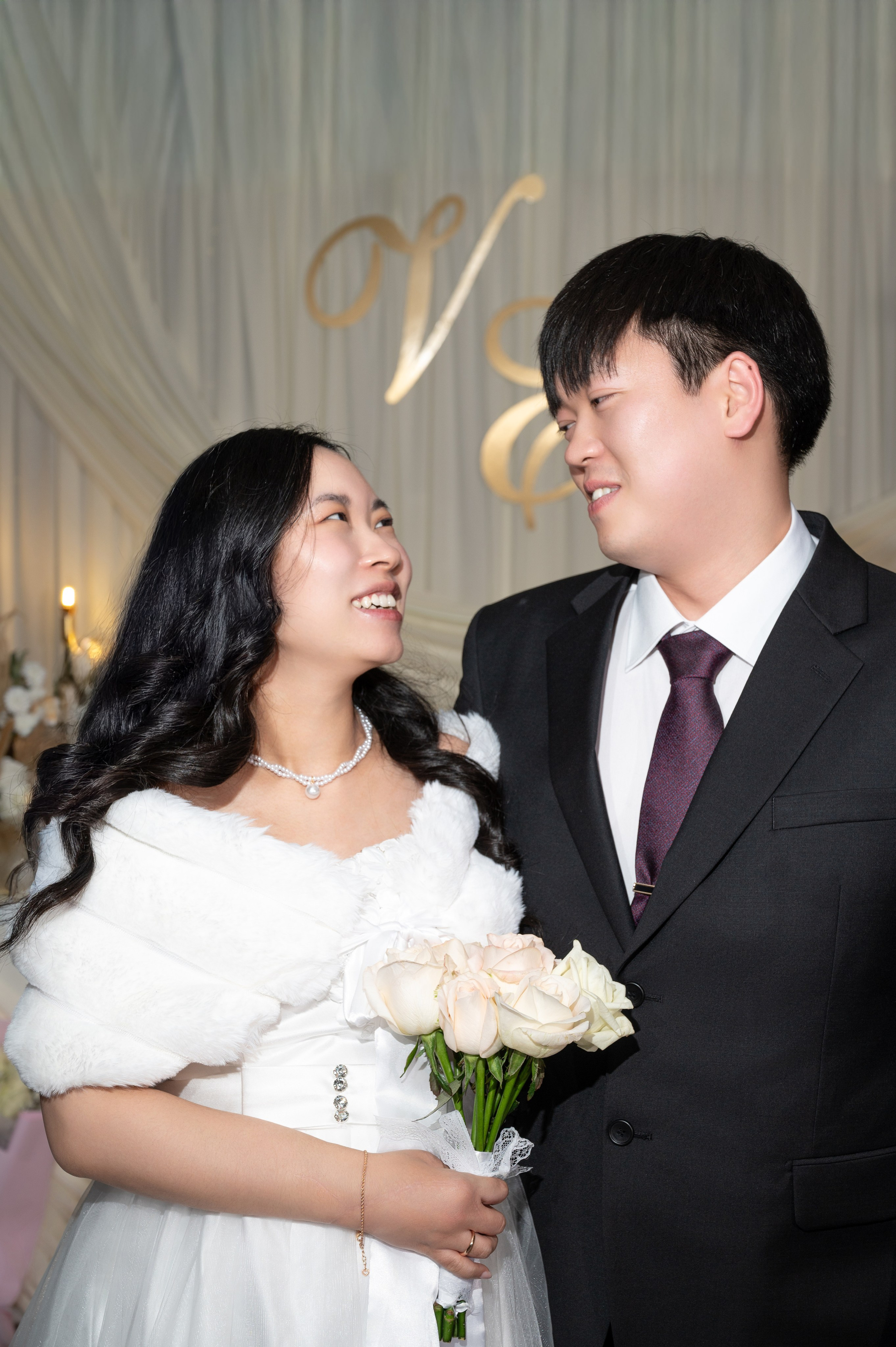 Wedding party: Vlad & Eugeniya. Busan photographer | Фотограф Пусан