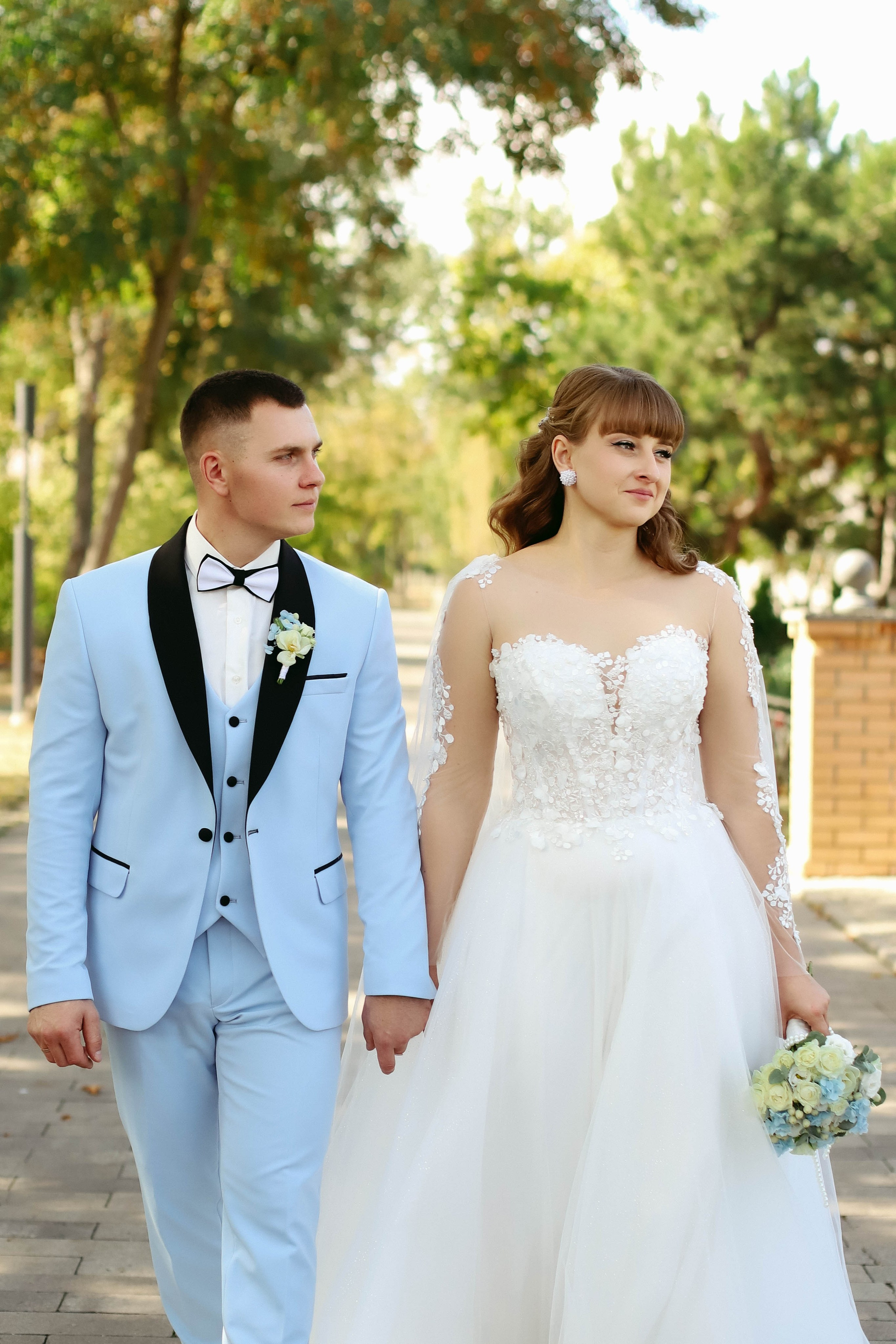 Елизавета & Роман. Фотограф Мариуполь | Ялта | Крым — Диана Мазенко