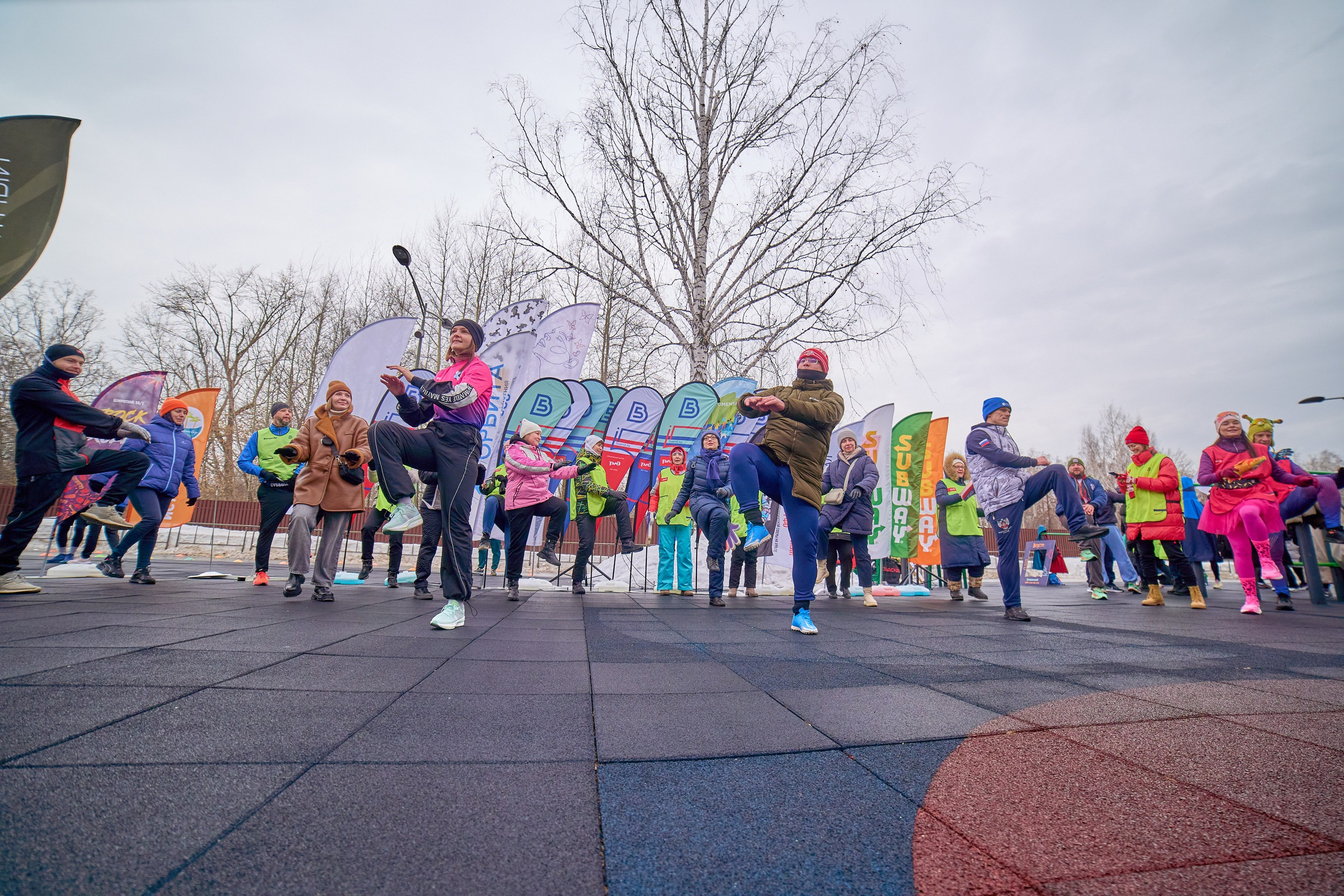 5 вёрст (Спорт). Портретный и репортажный фотограф в Тюмени | Соколов Дмитрий
