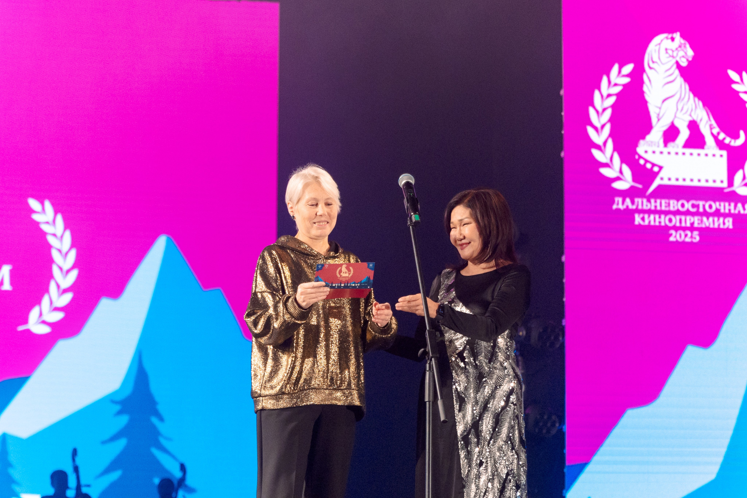 II Дальневосточная Кинопремия. Свадебный и семейный фотограф в Улан-Удэ