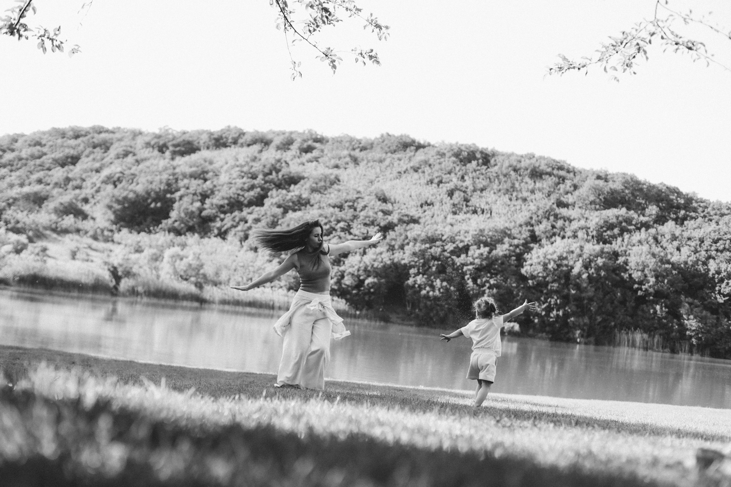 Надя, Паша, Мария. Семейный фотограф Анапа