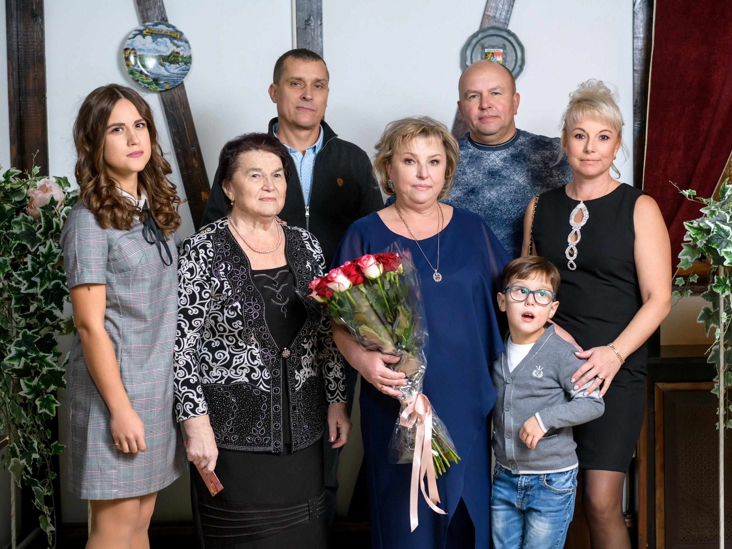 День рождения Риты. Фотограф в Ростове-на-Дону Маркер Елена