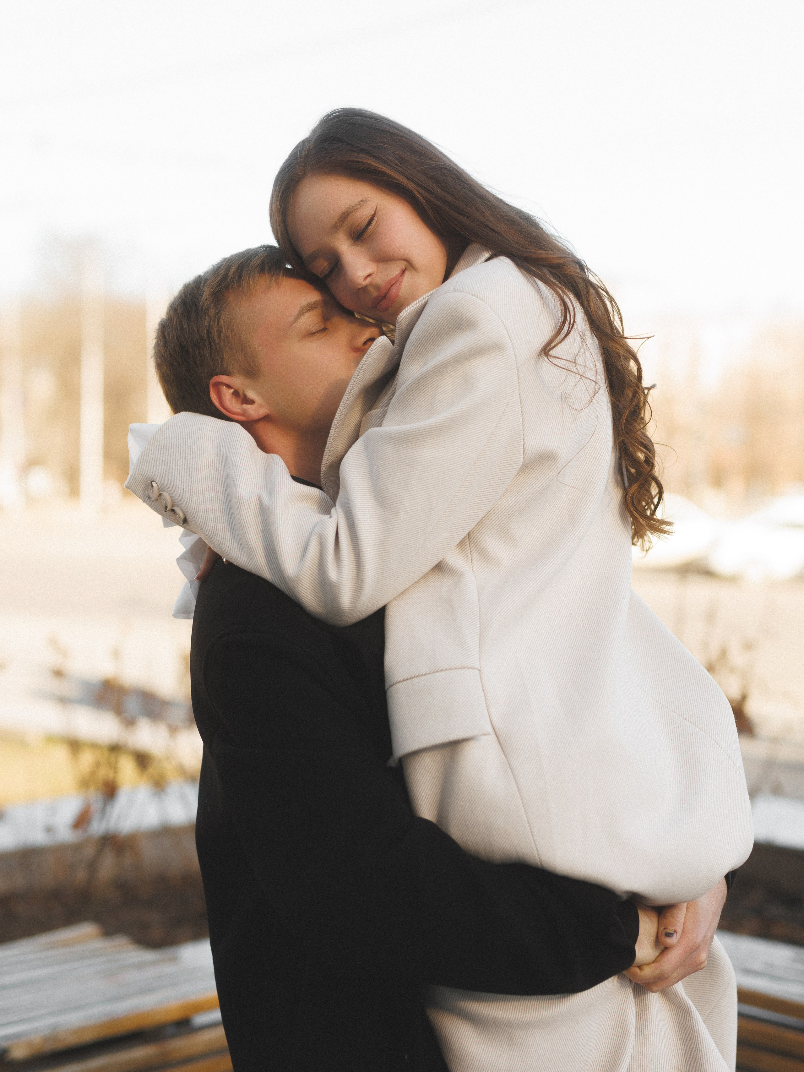 Алина и Сережа лавстори. Свадебный и индивидуальный фотограф в Воронеже Светлана Сомова