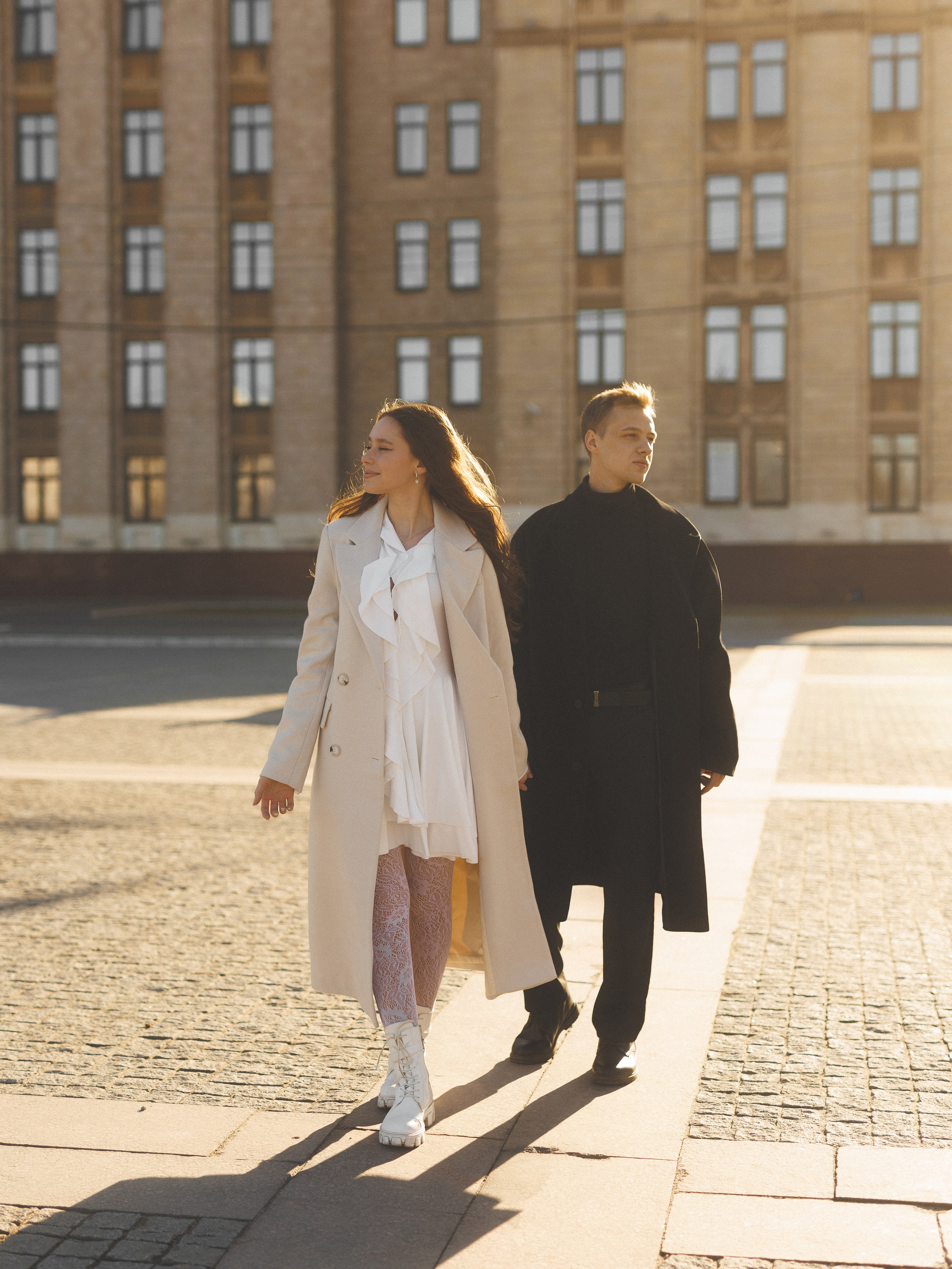 Алина и Сережа лавстори. Свадебный и индивидуальный фотограф в Воронеже Светлана Сомова