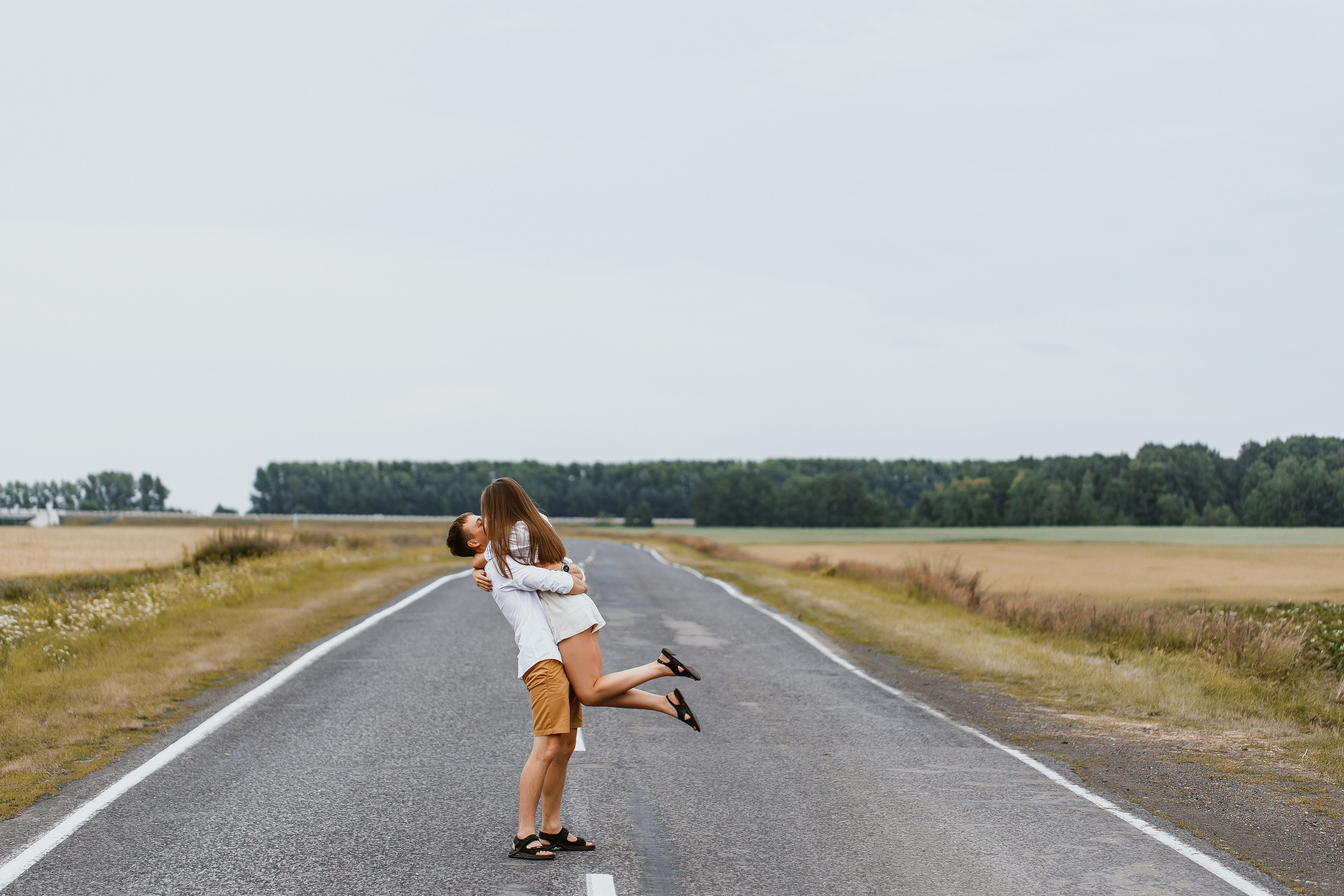 Андрей и Мария. Тимур Аминов | Фотограф в Кемерове