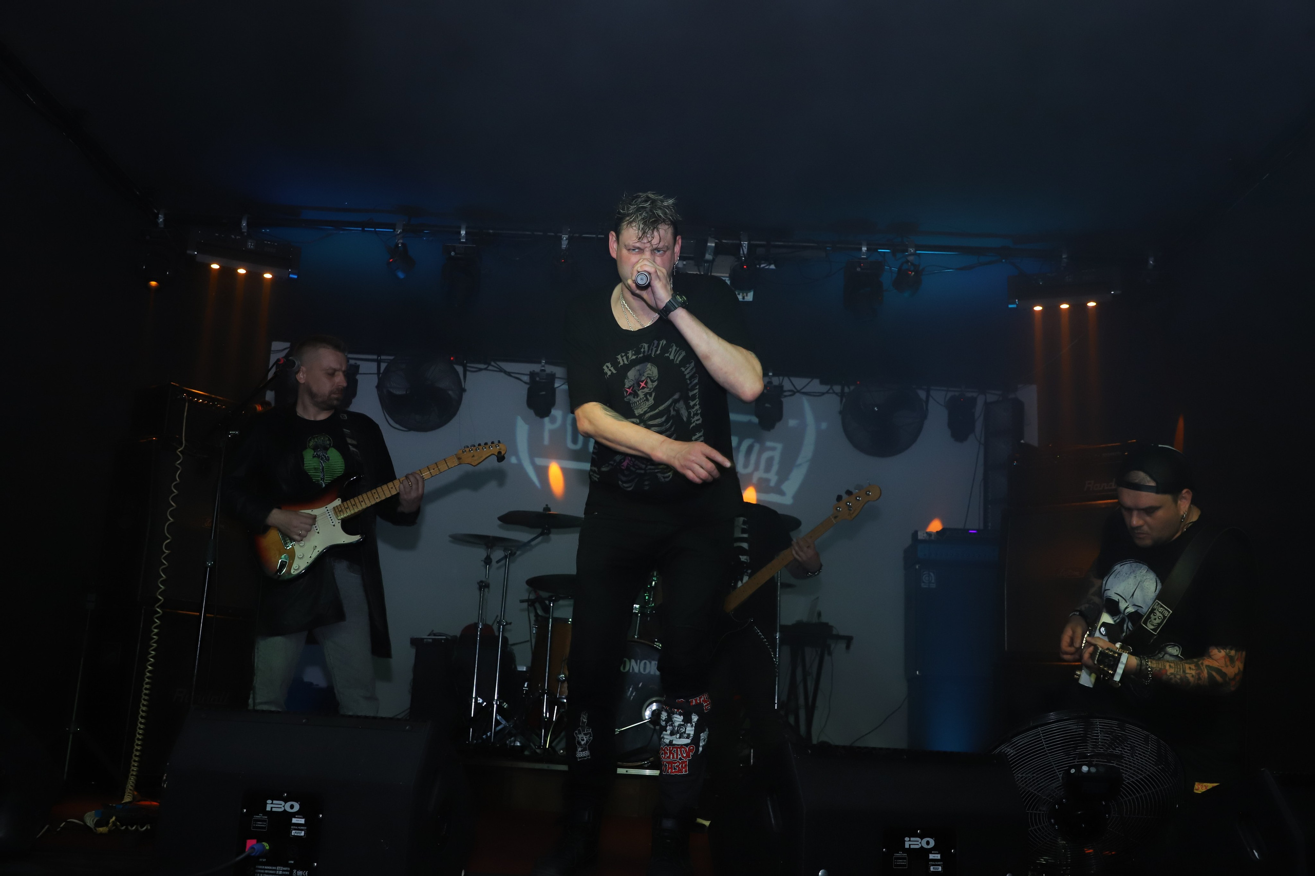 Роковой Год. Фотограф в Тюмени Алексей Модин