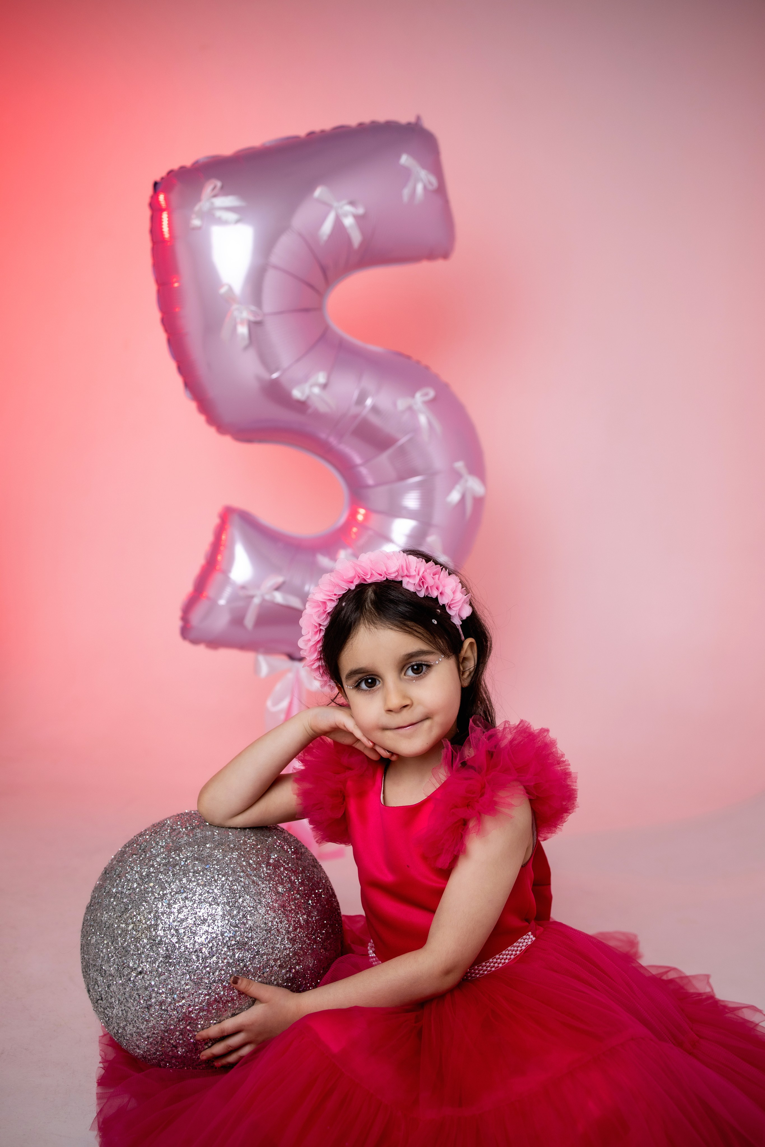 Камилле 5 лет. Фотограф Надежда Лукьянова