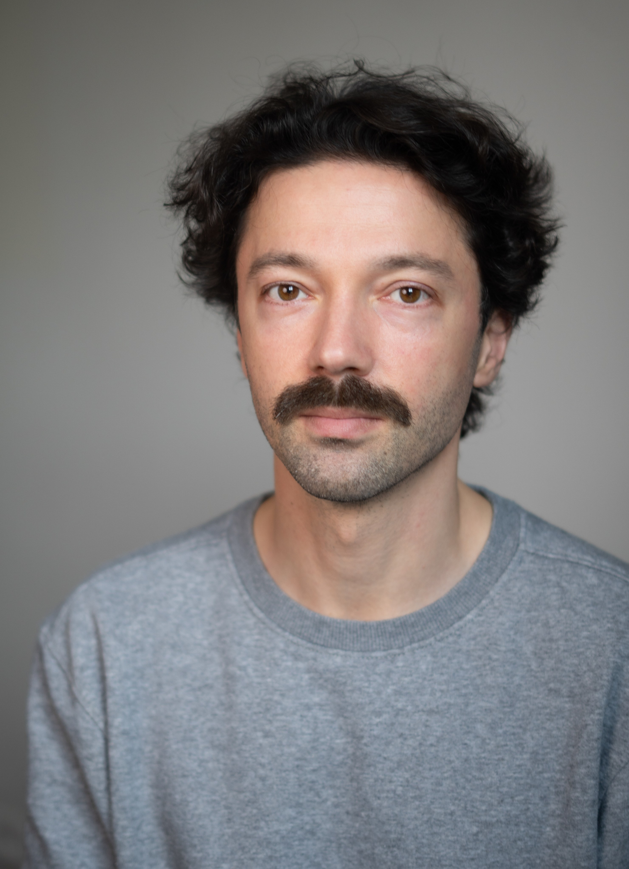 Актерская визитка Егор. Фотограф Париж / Photographer Paris