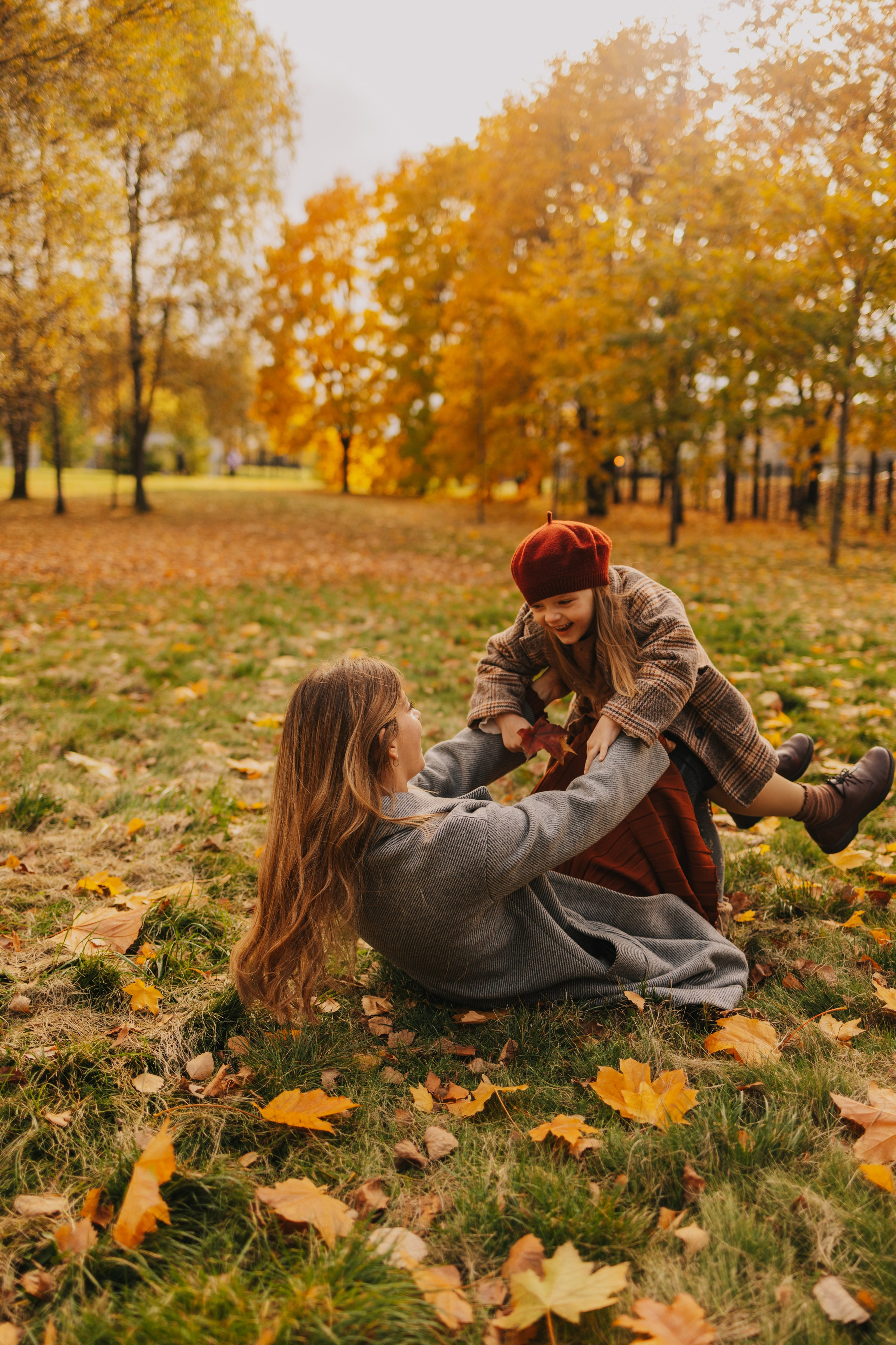 Фотосессия Соня | Семейный фотограф в Москве | Лучшие моменты