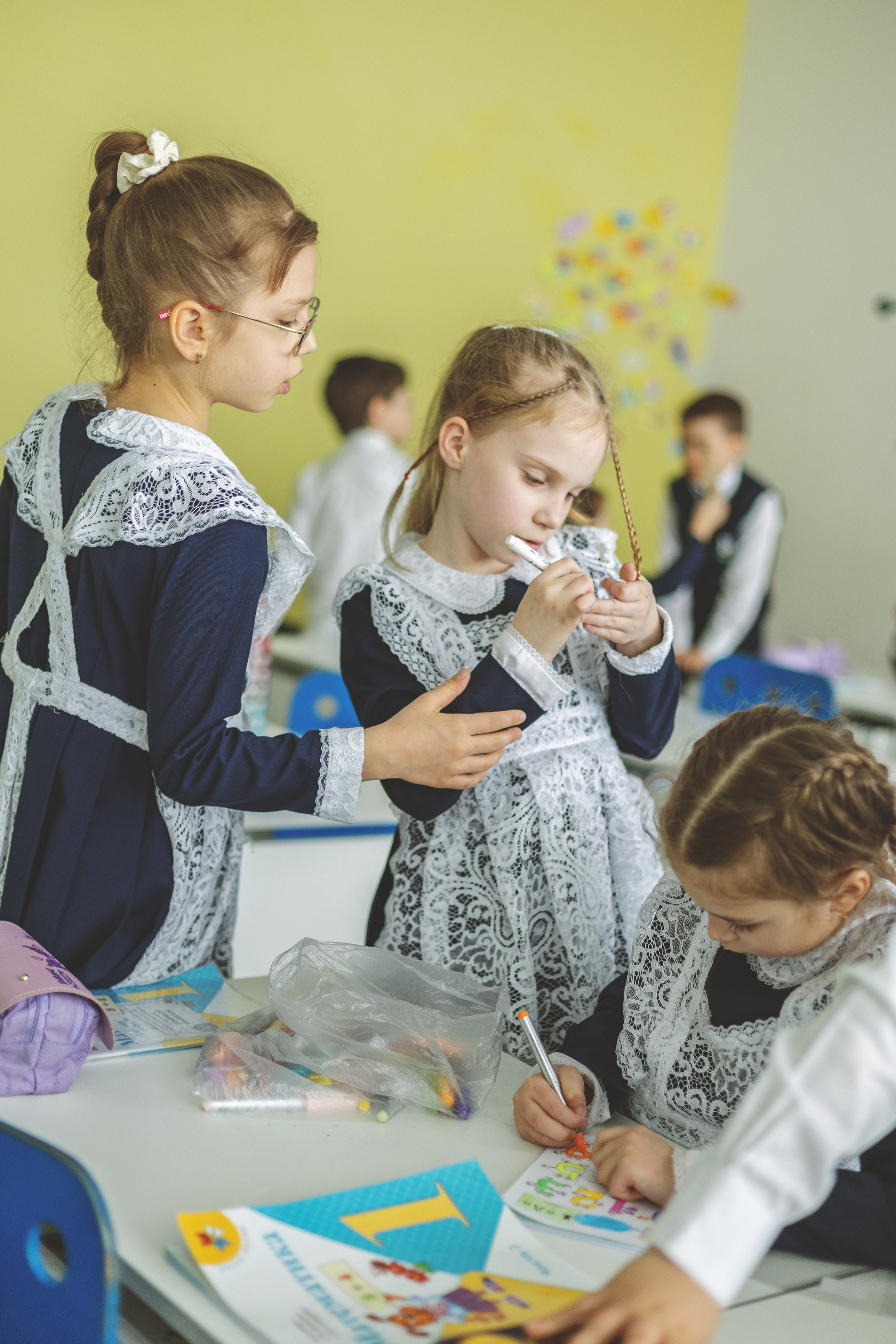 1 класс. Главная