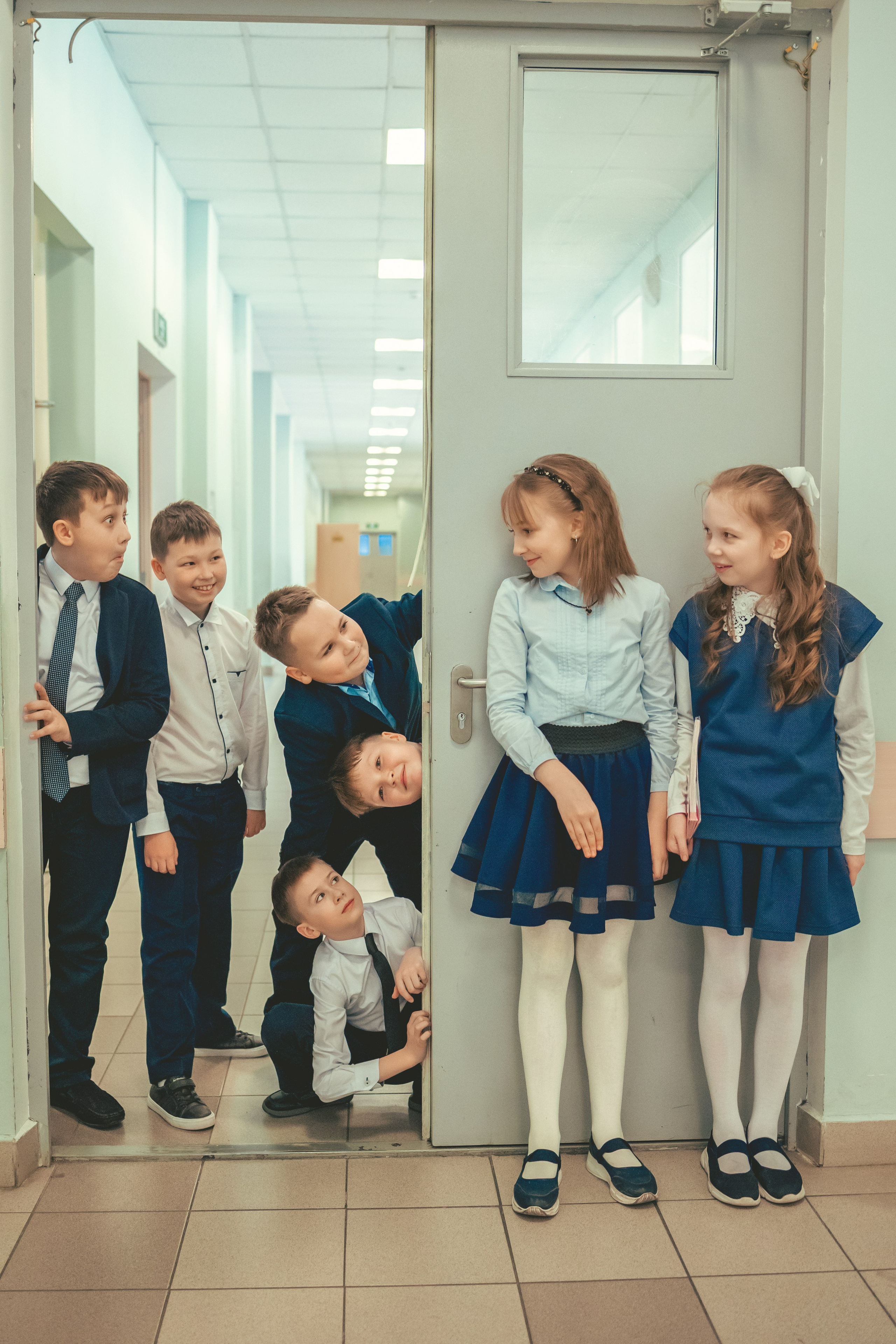 4 класс. Главная