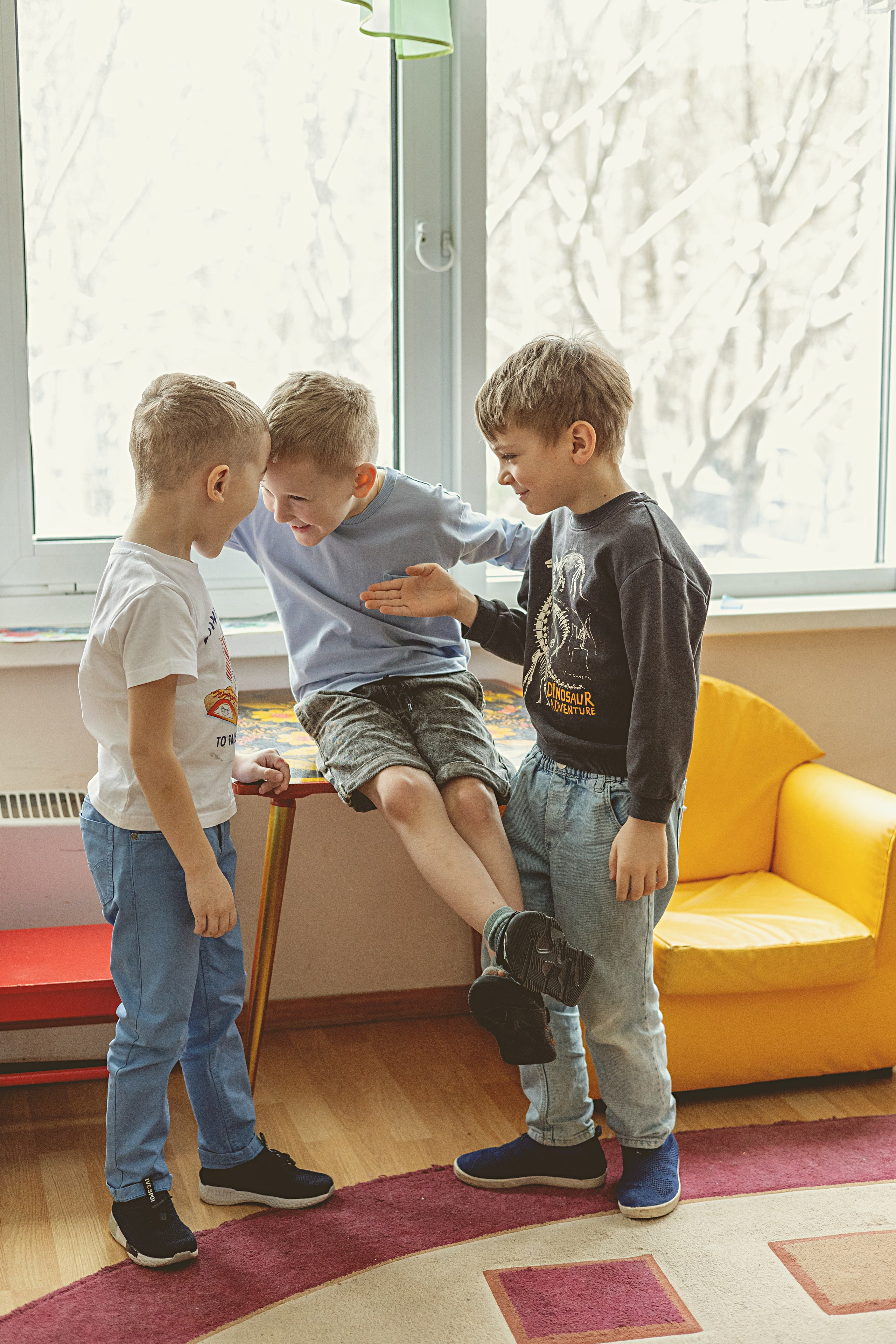 Садбук. Главная