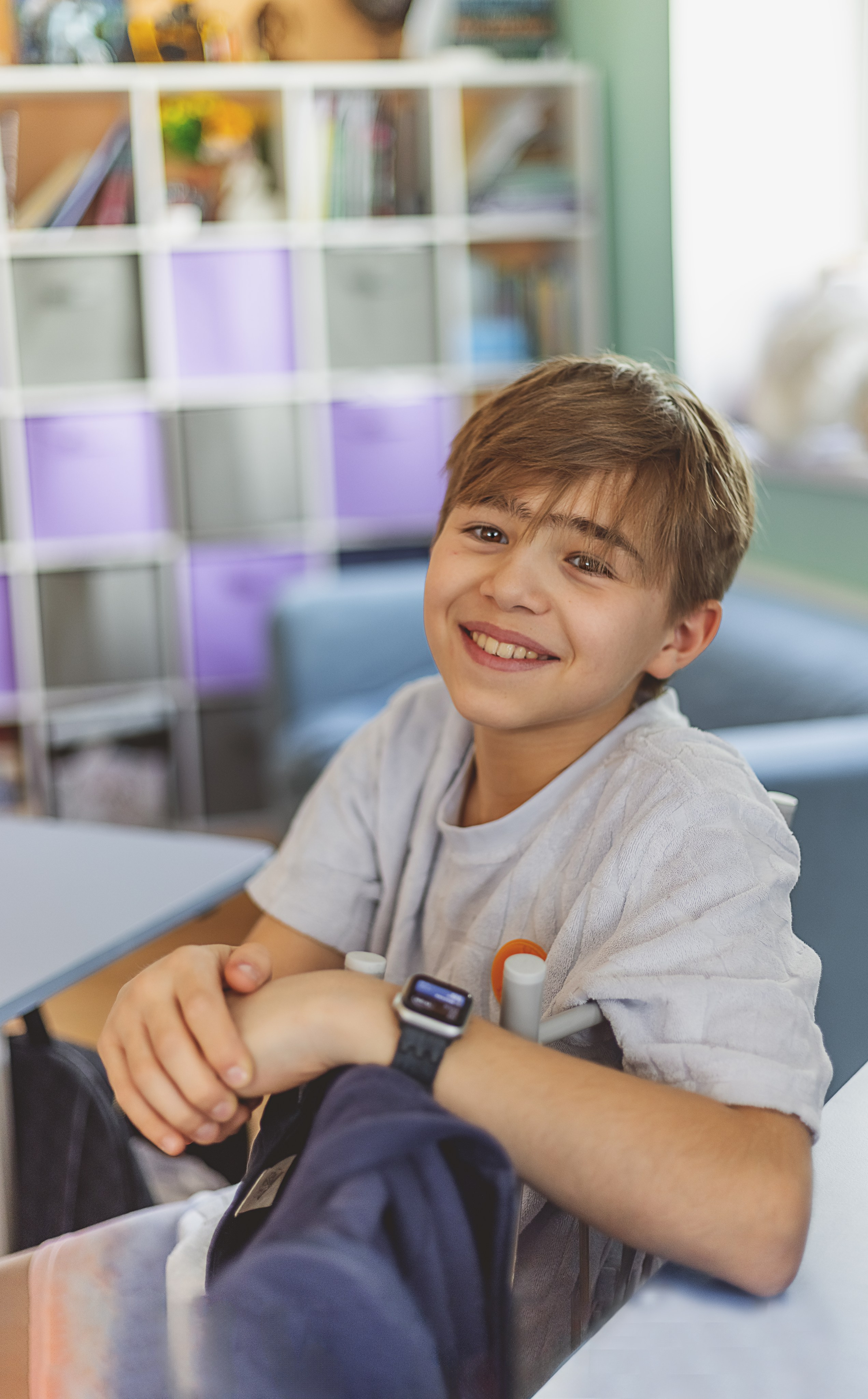 5 класс. Главная