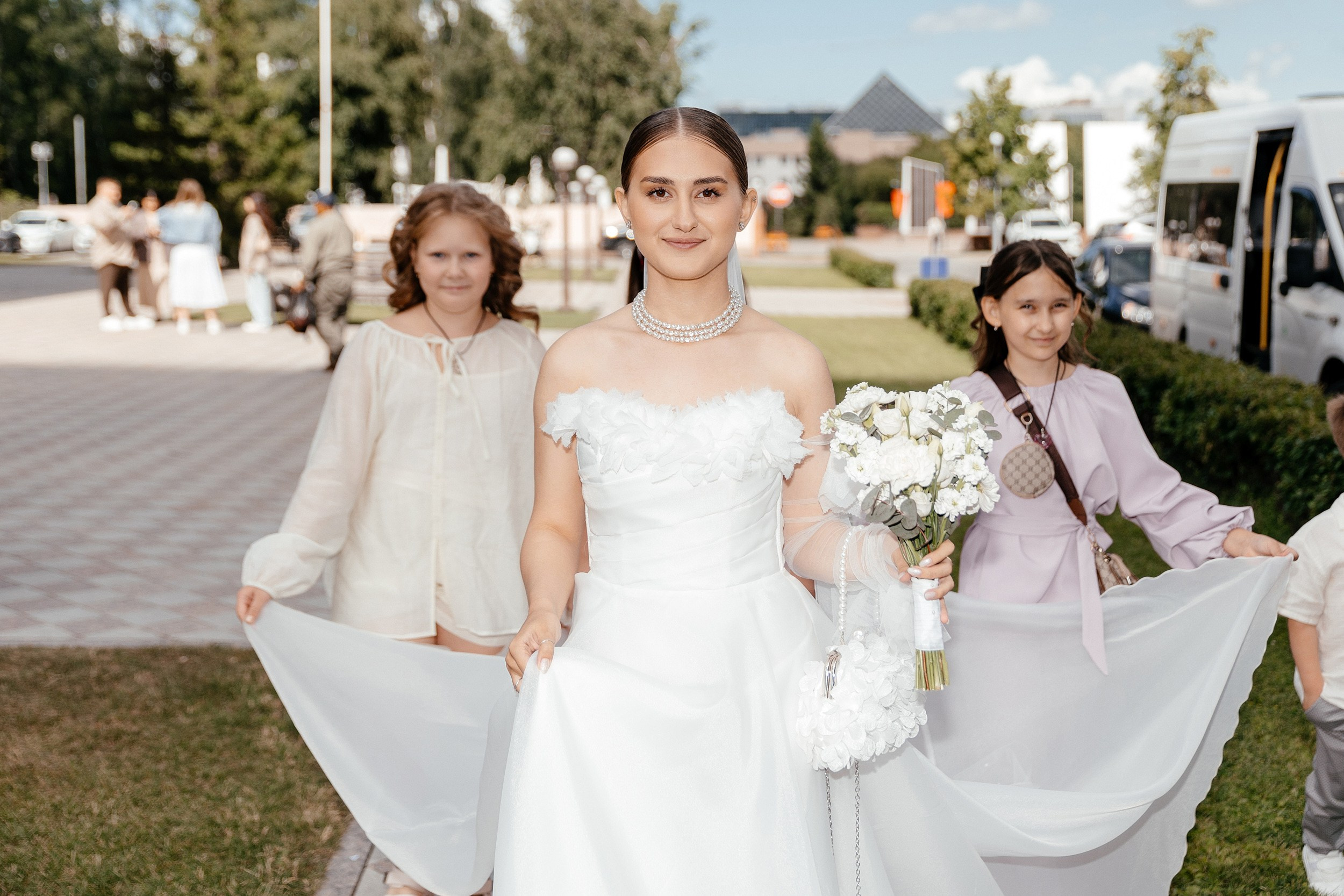 Виталий и Анита. Свадебный, репортажный фотограф в Тюмени Сергей Тапилин