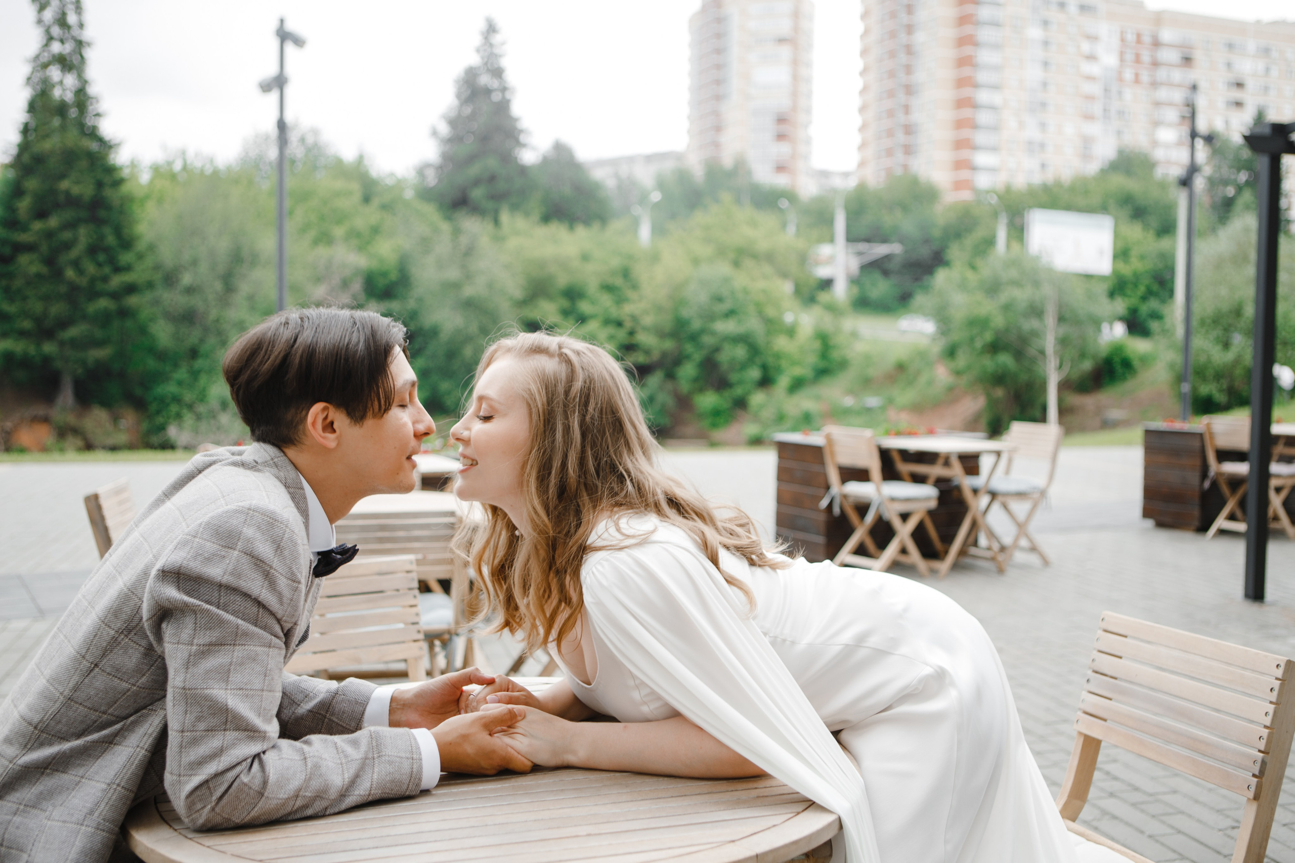 Один день на двоих. Свадебный и семейный фотограф Ижевск