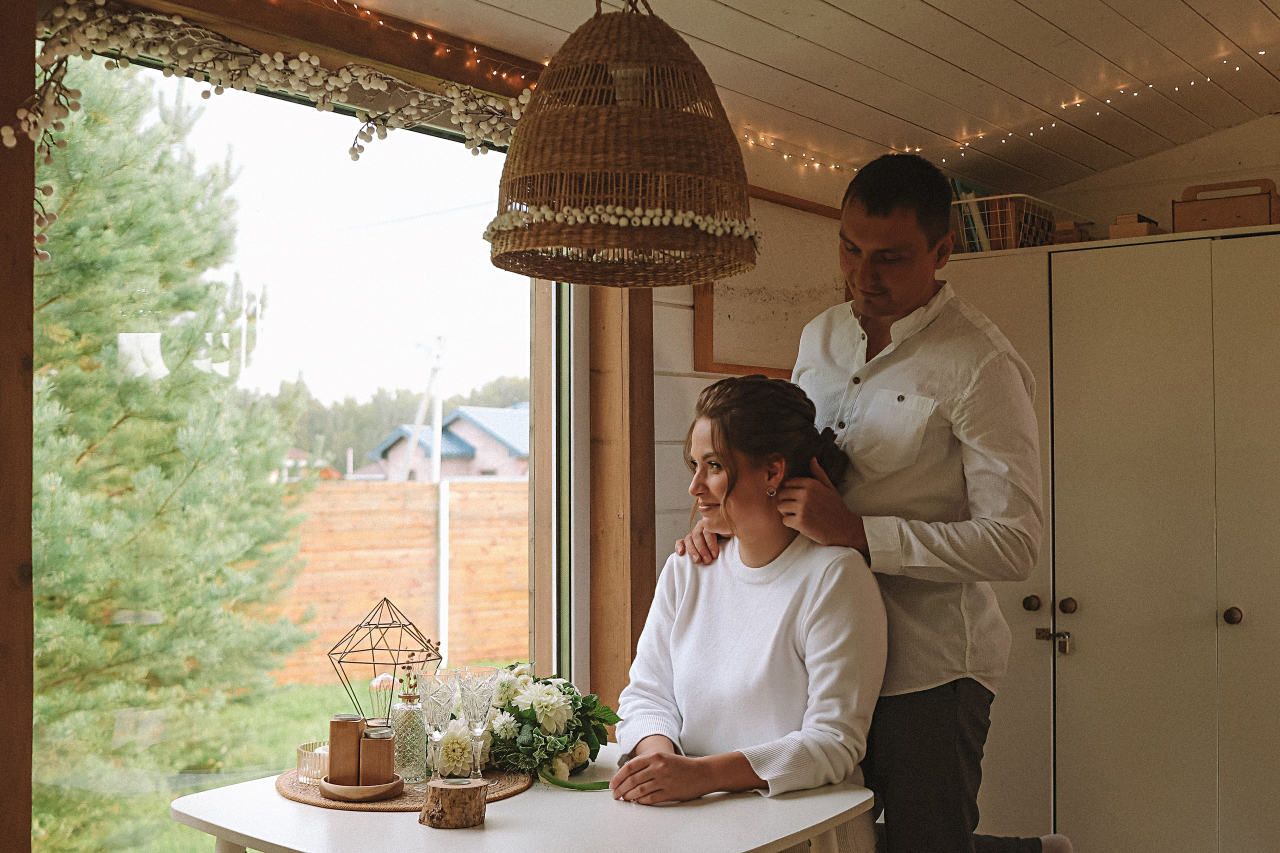 Свадьба для двоих. Семейный фотограф Тюмень, фотограф на роды Салмина Мария