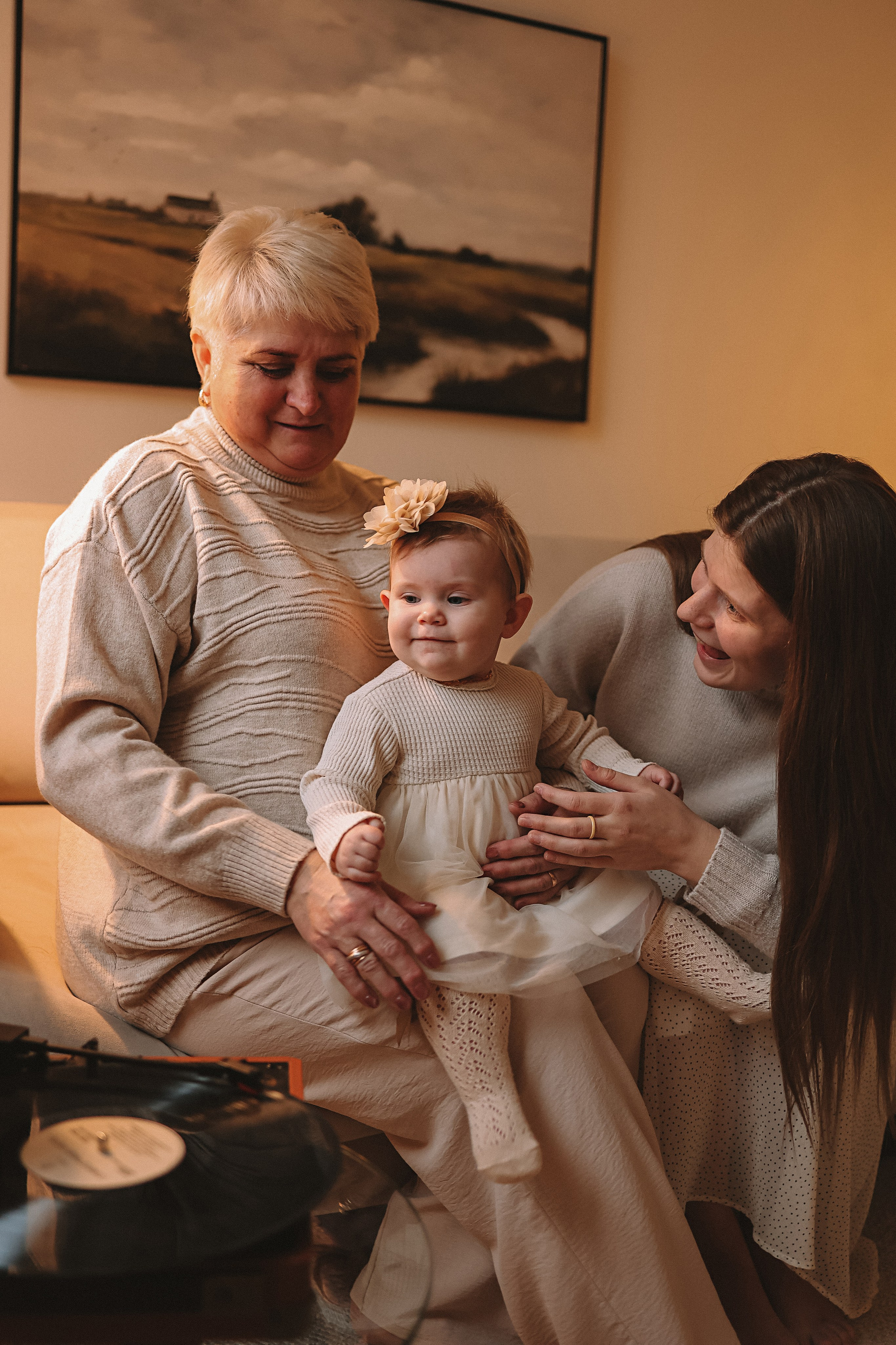 Квартира. Семейный фотограф Тюмень, фотограф на роды Салмина Мария