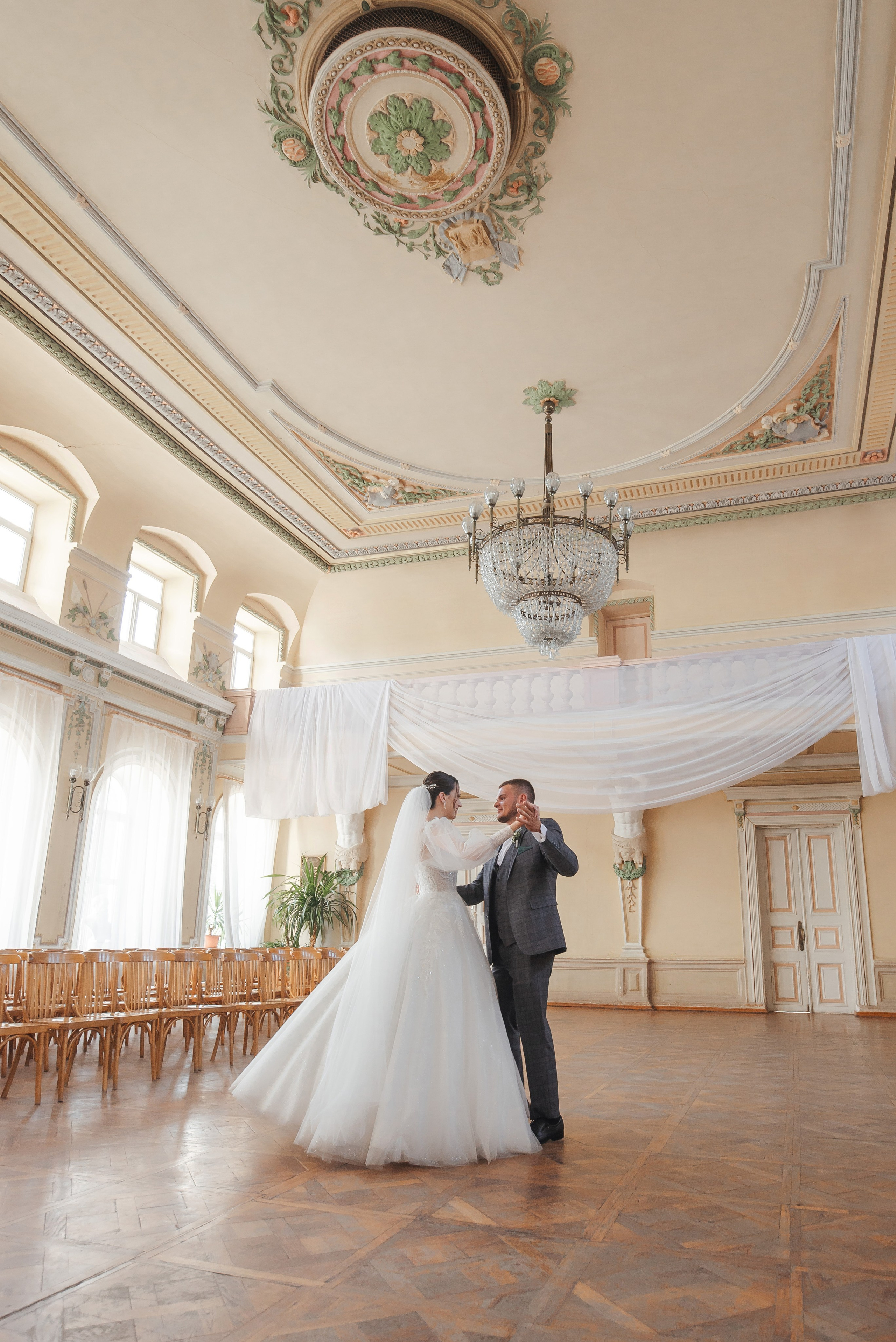 Михаил и Анна. Фотограф Дарья Борисова в г. Новочеркасск и РО