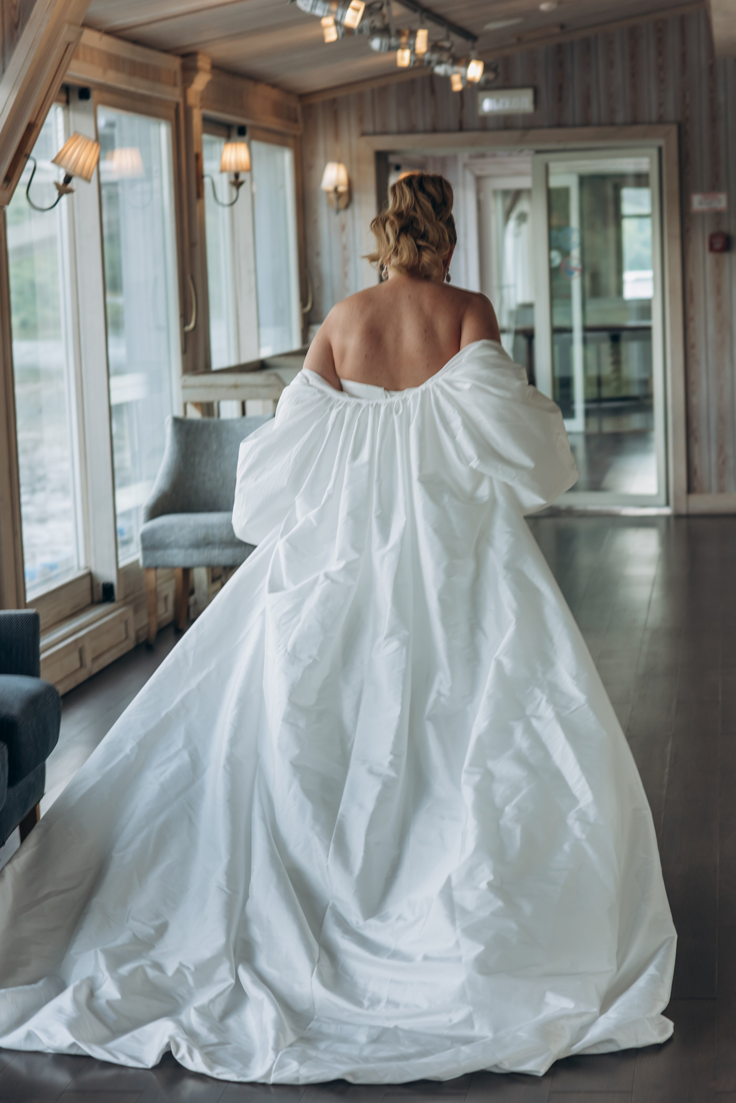 Полина и Михаил. Фотограф в Москве Елена Брюханова