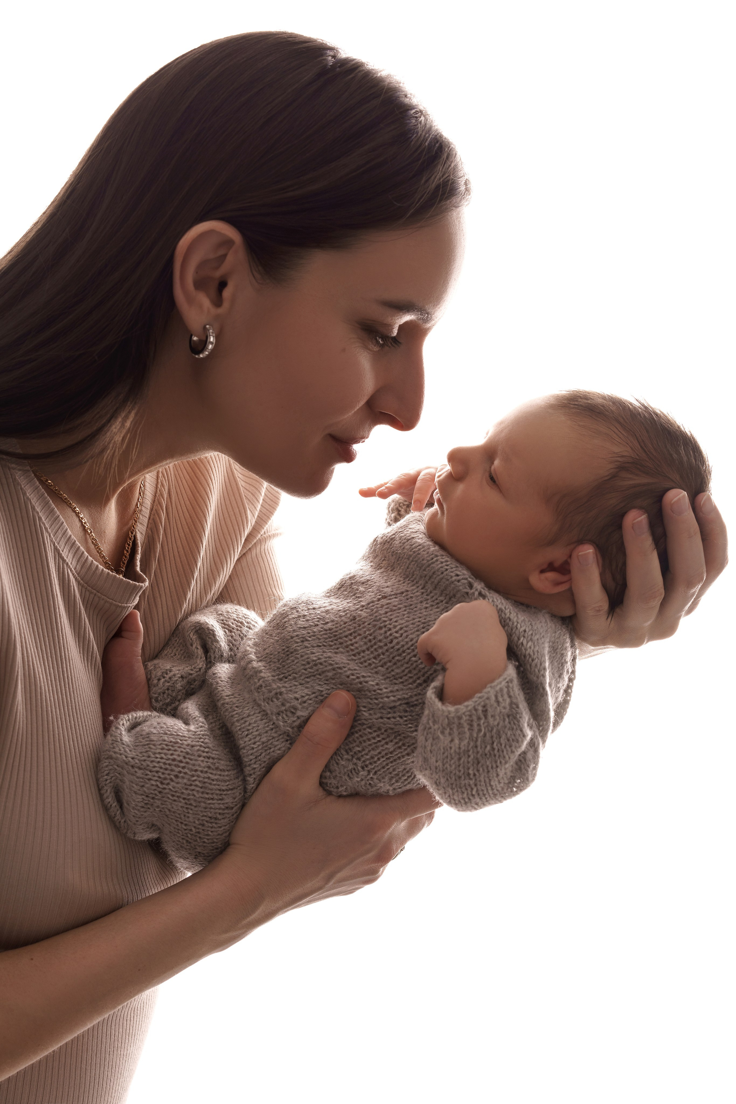 Семейные фотосессии с новорожденными | Трогательные кадры малышей и их близких в Москве и МО. Фотосессия новорожденных в Москве и Московской области | Профессиональный фотограф newborn — Татьяна Иванова