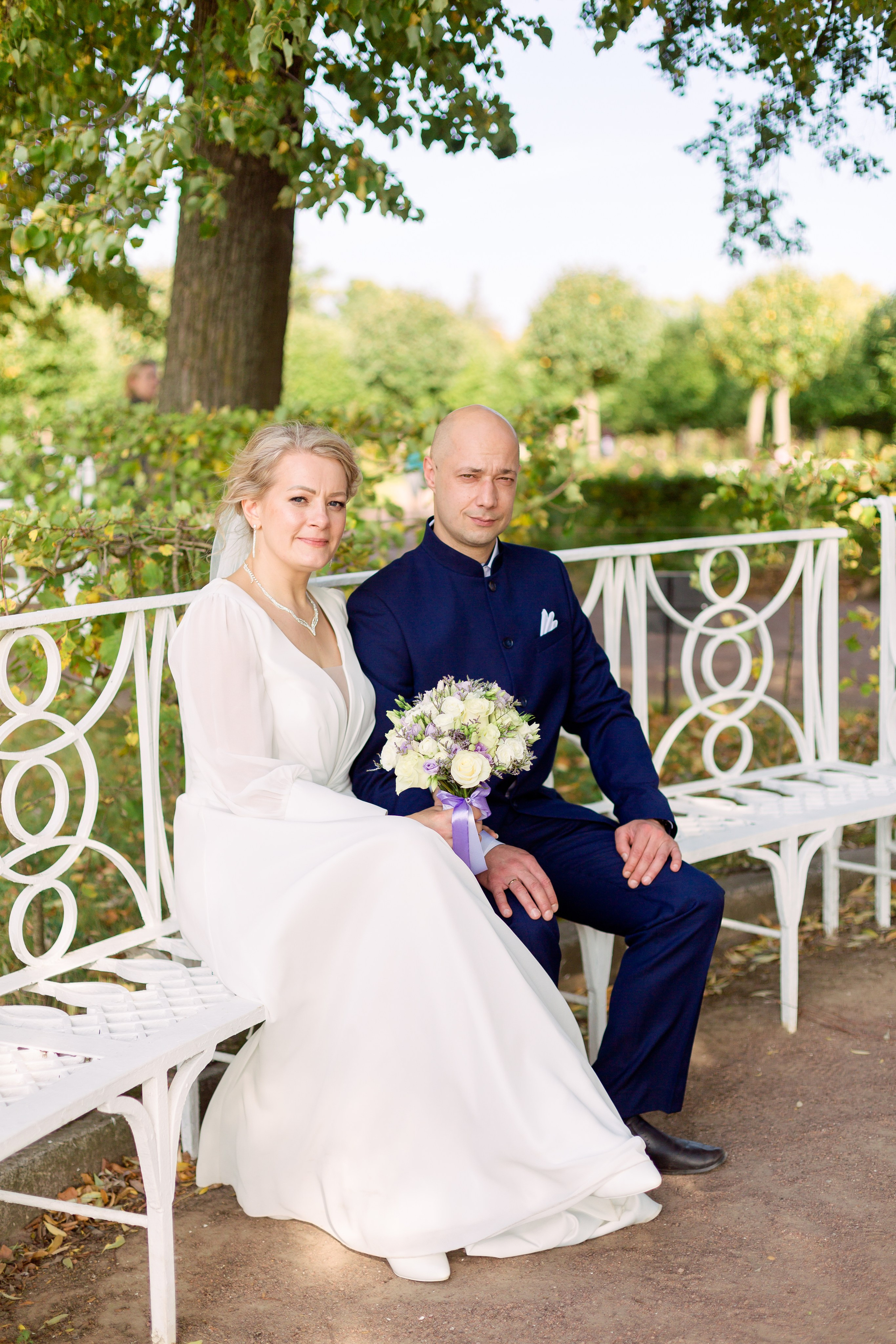 А&В. Свадебный и семейный фотограф Спб Бошман Ирина